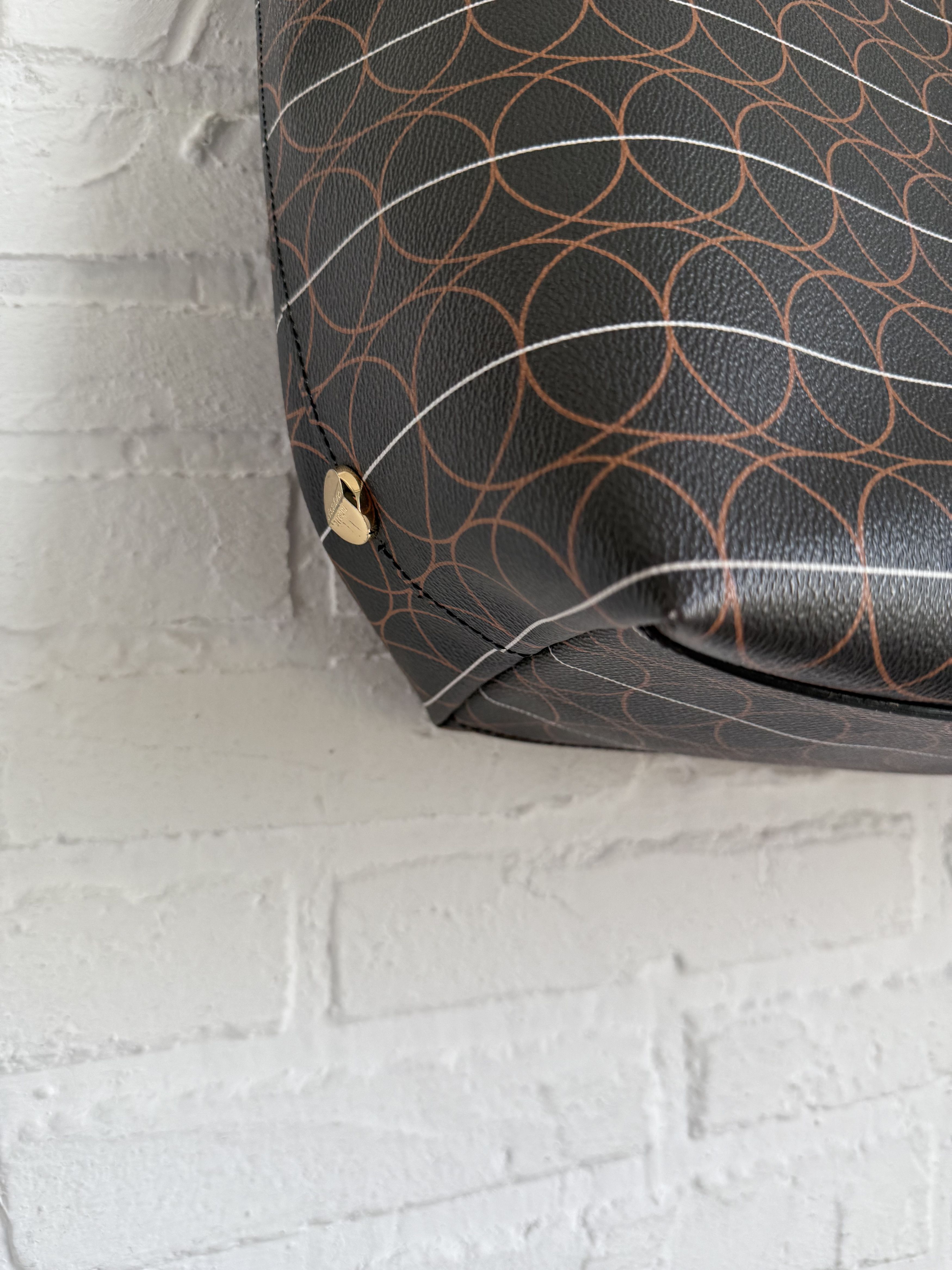 Other Roberto di stefano monogram shopper bag Size ONE SIZE - 7 Thumbnail