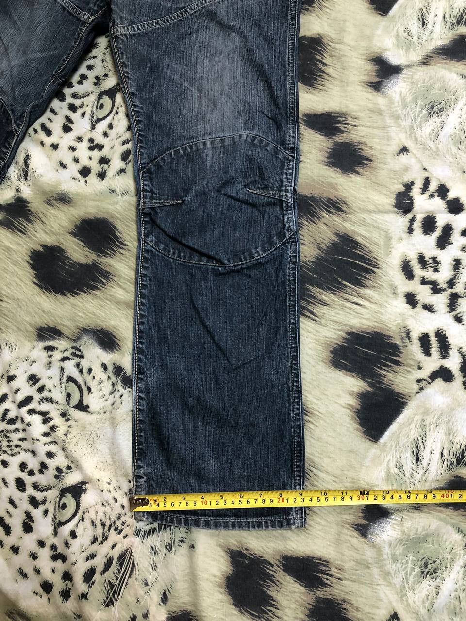 G-Star Vintage Y2K G-star Baggy pants Size US 33 - 15 Thumbnail