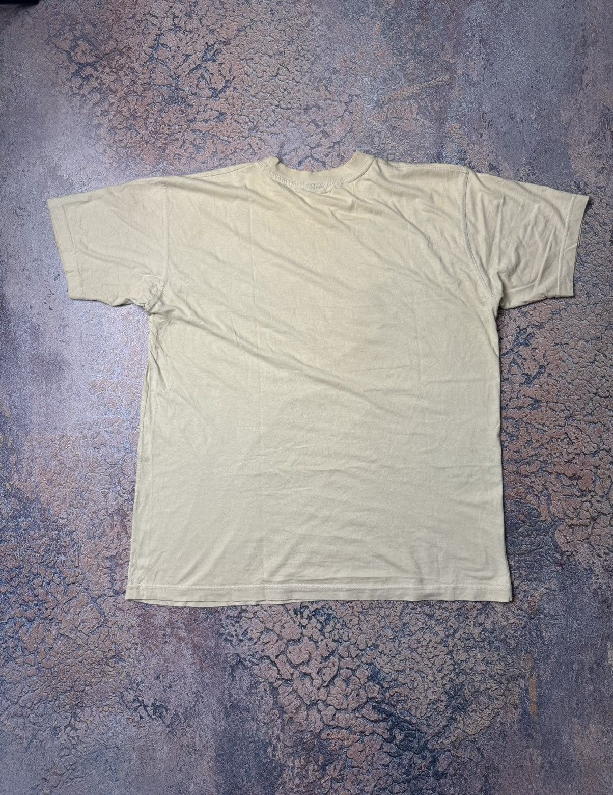 Diesel × Vintage Vintage T-Shirt Diesel Big Logo Punk Y2k Japan Style Size US XXL / EU 58 / 5 - 9 Thumbnail