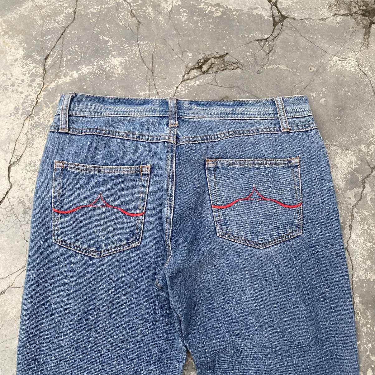 14th Addiction IN THE ATTIC Studded Punk Jeans Size US 30 / EU 46 - 9 Thumbnail