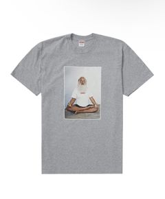 Supreme Supreme Arabic logo tee | Grailed