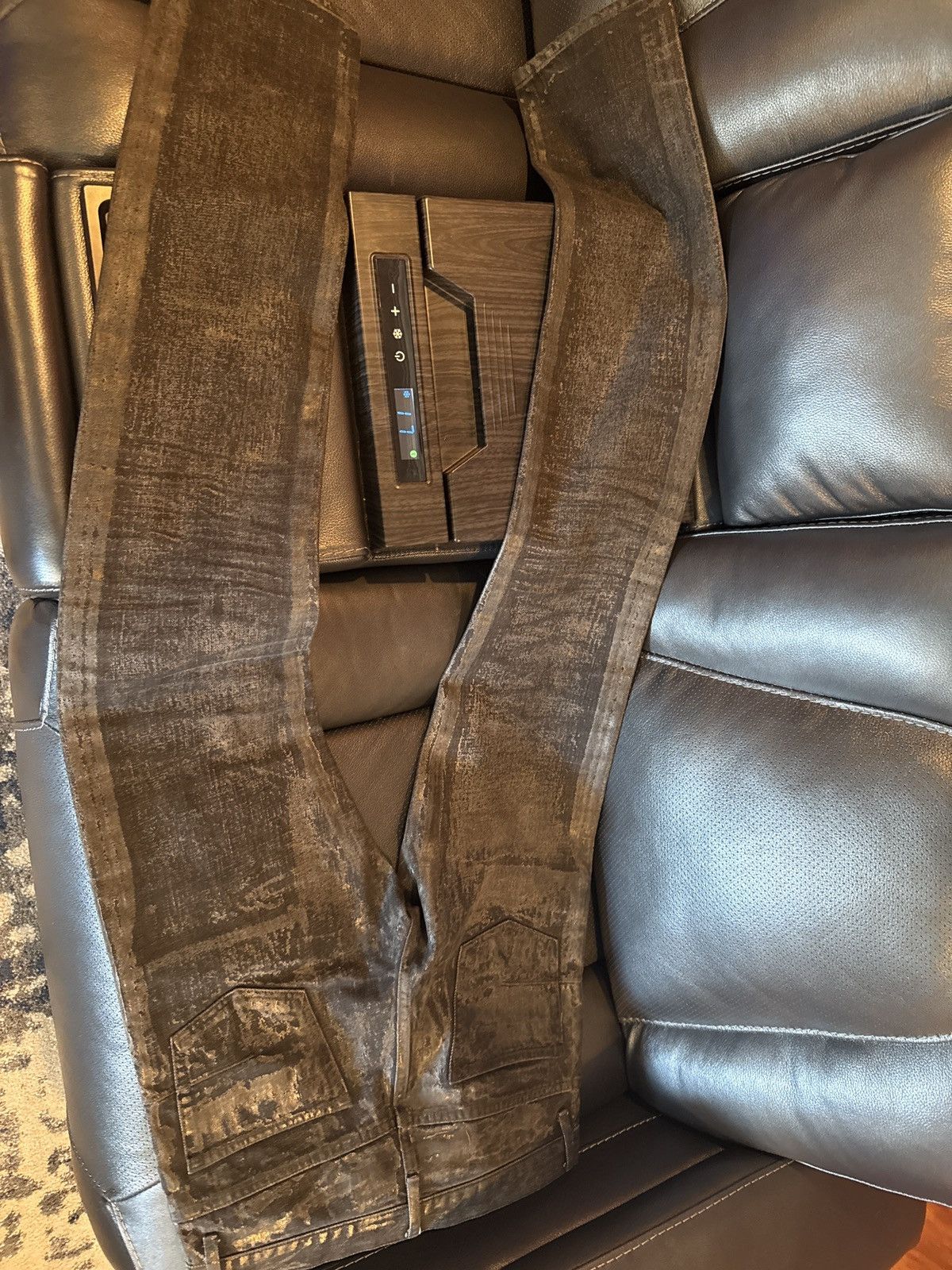 Dior Dior Waxed Luster ‘08 KVA Size US 28 / EU 44 - 11 Thumbnail