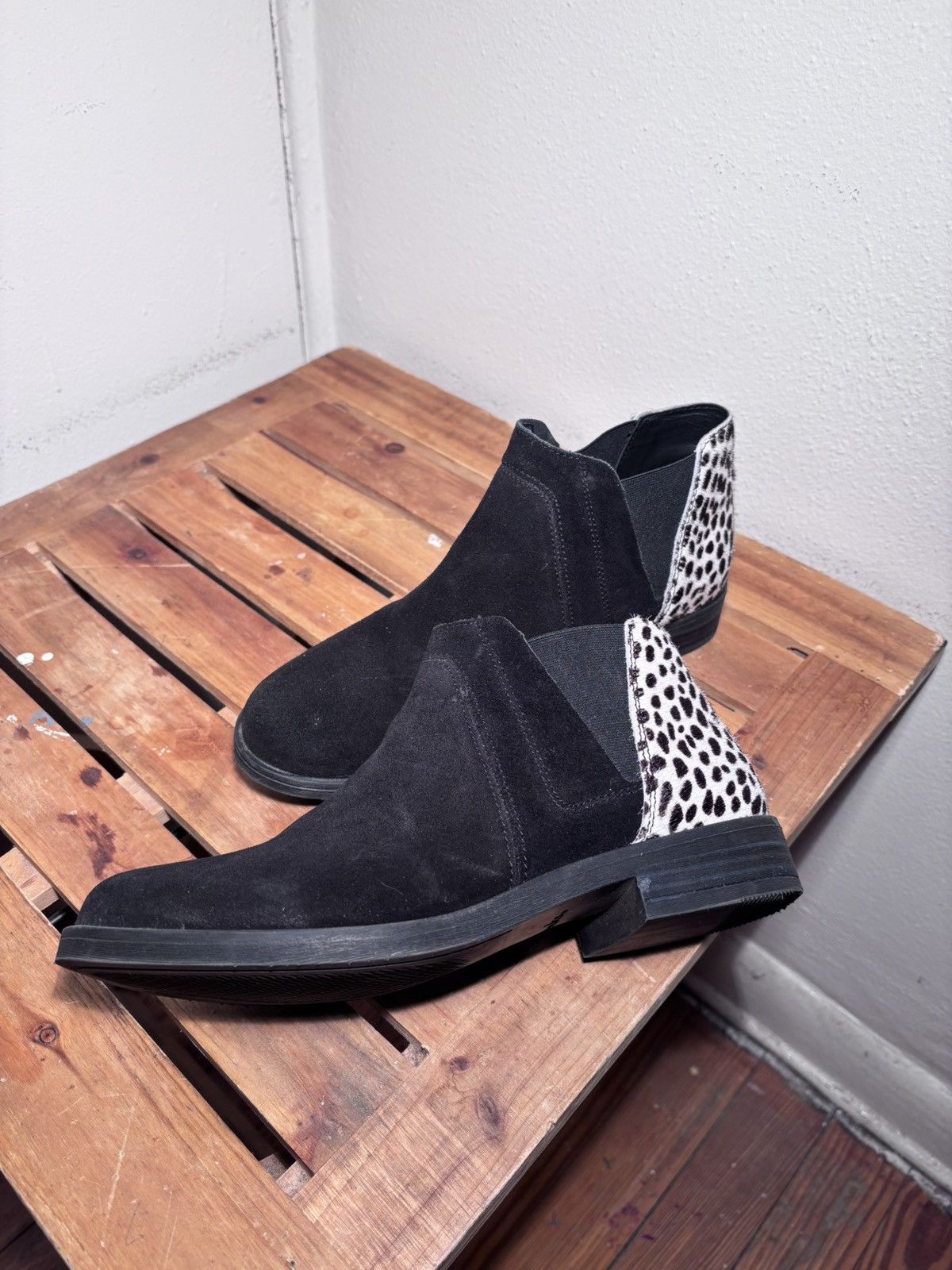 Clarks Clark’s Demi 2 Beat Booties Size US 8 / IT 38 - 1 Thumbnail