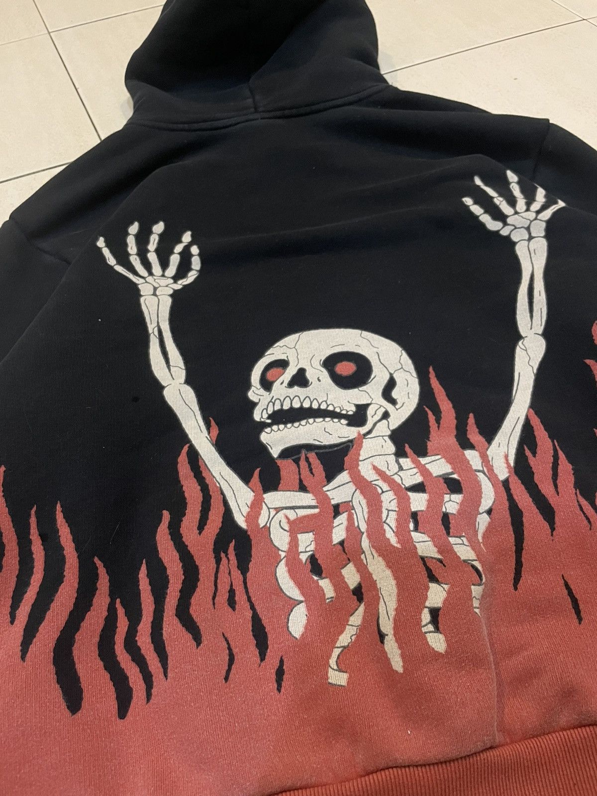 Have A Good Time 🔥RARE DESIGN🔥 HAVE A GOOD TIME "YOU DIED" Size US S / EU 44-46 / 1 - 2 Thumbnail