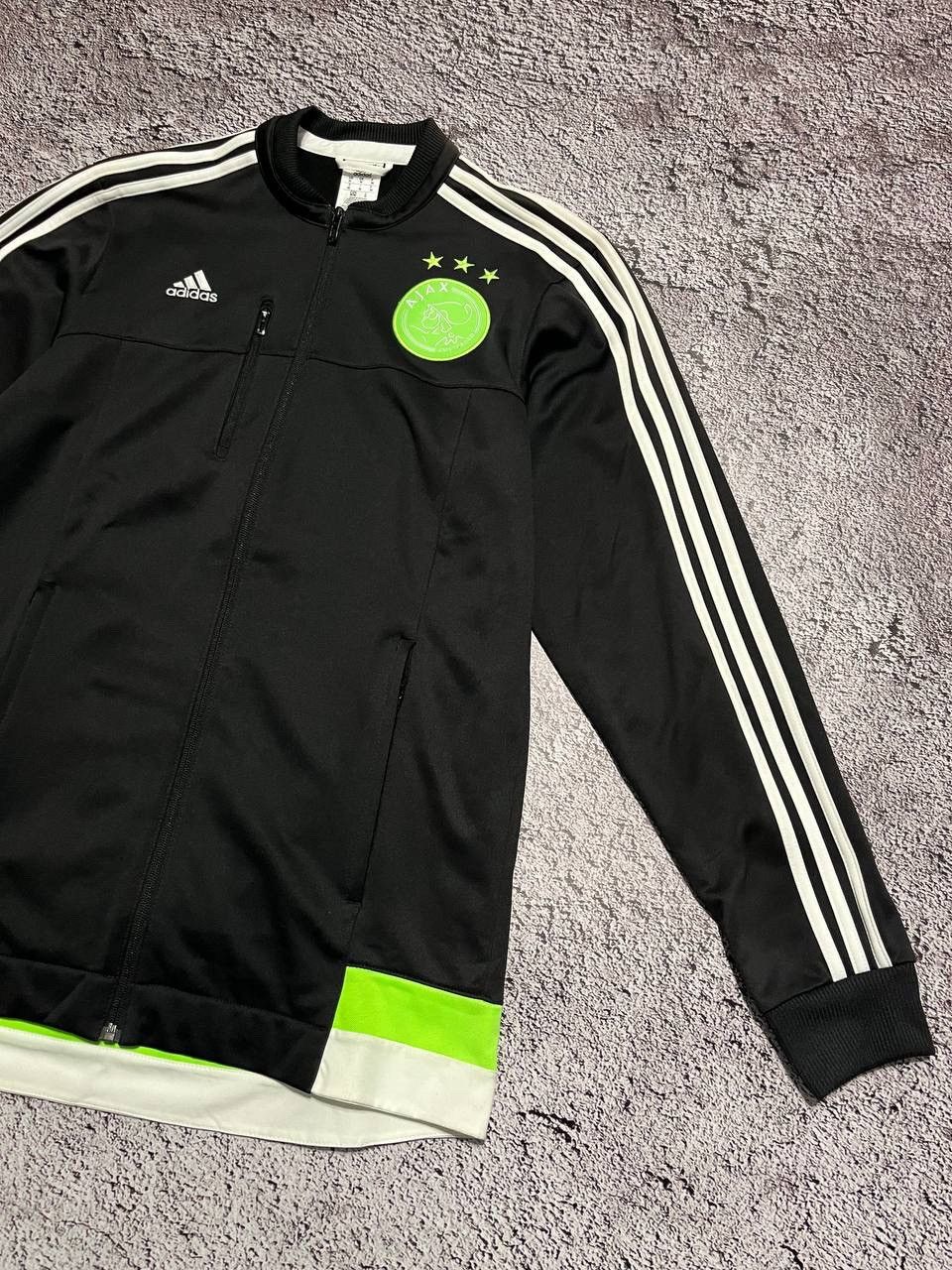 Adidas × Vintage Ajax Adidas Training Jacket 2015-2016 Size M Size US M / EU 48-50 / 2 - 4 Thumbnail