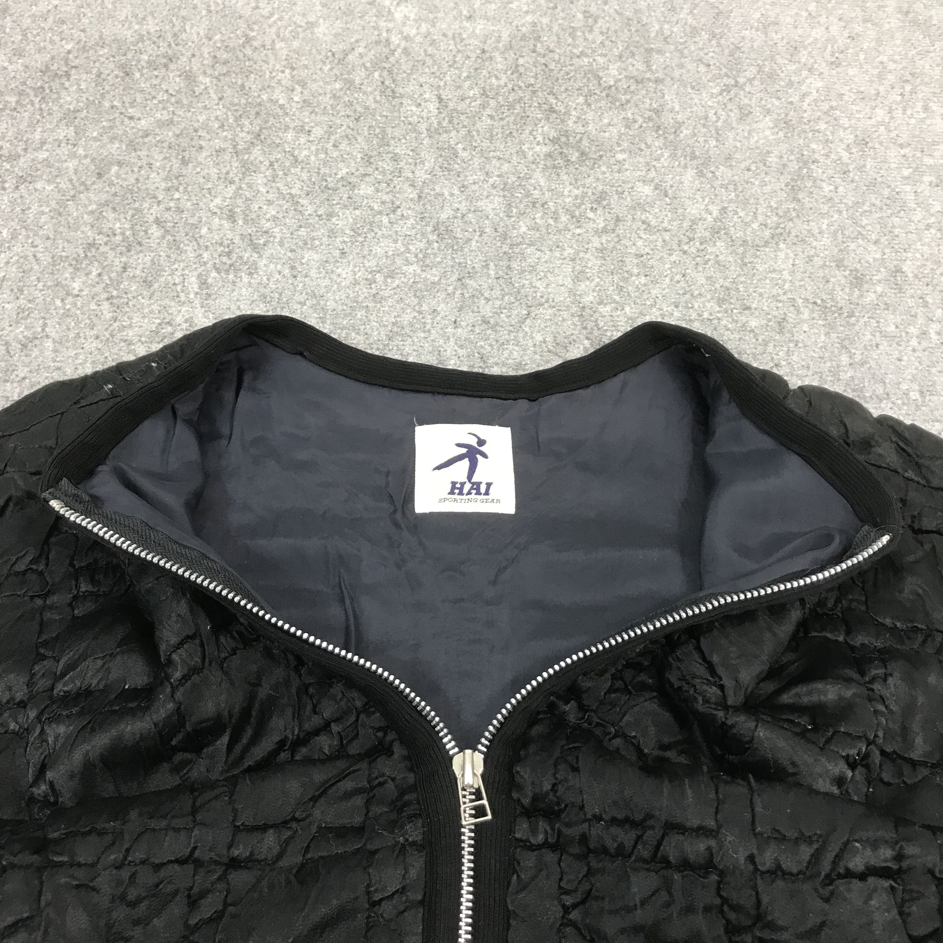 Hai Sporting Gear × Issey Miyake HAI SPORTING GEAR DISTRESSED JACKET Size US XL / EU 56 / 4 - 7 Thumbnail