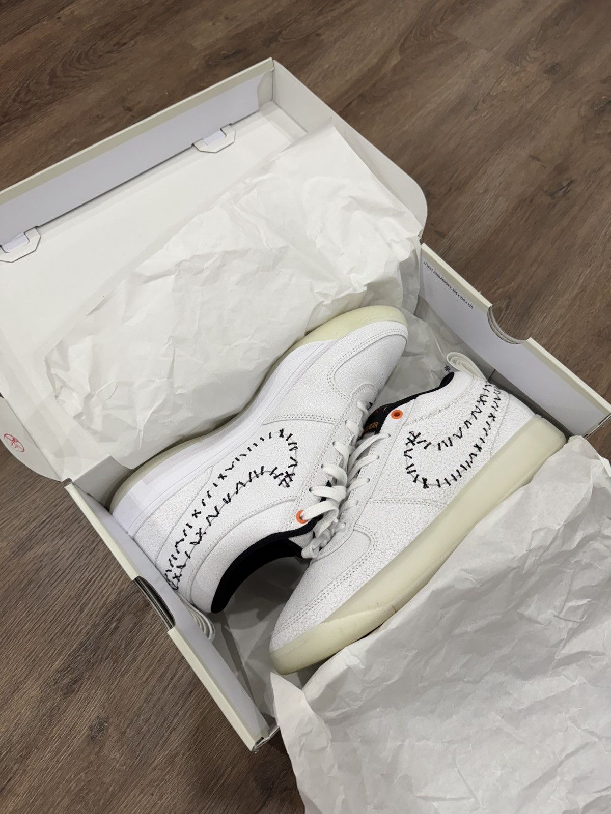 Nike Nike Book 1 Signature Model Size US 10 / EU 43 - 3 Thumbnail