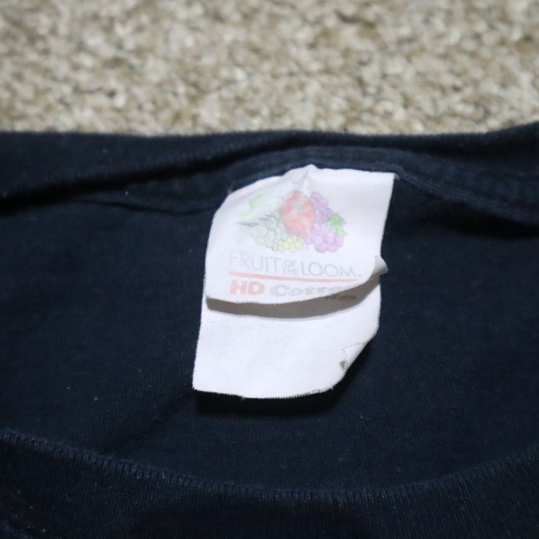 Vintage Girly Girl "My Dog Is Cuter Than Yours" Tee T-Shirt Short Sleeve Adult Womens XL Shirt Womens XL Blue Size XL / US 12-14 / IT 48-50 - 4 Thumbnail