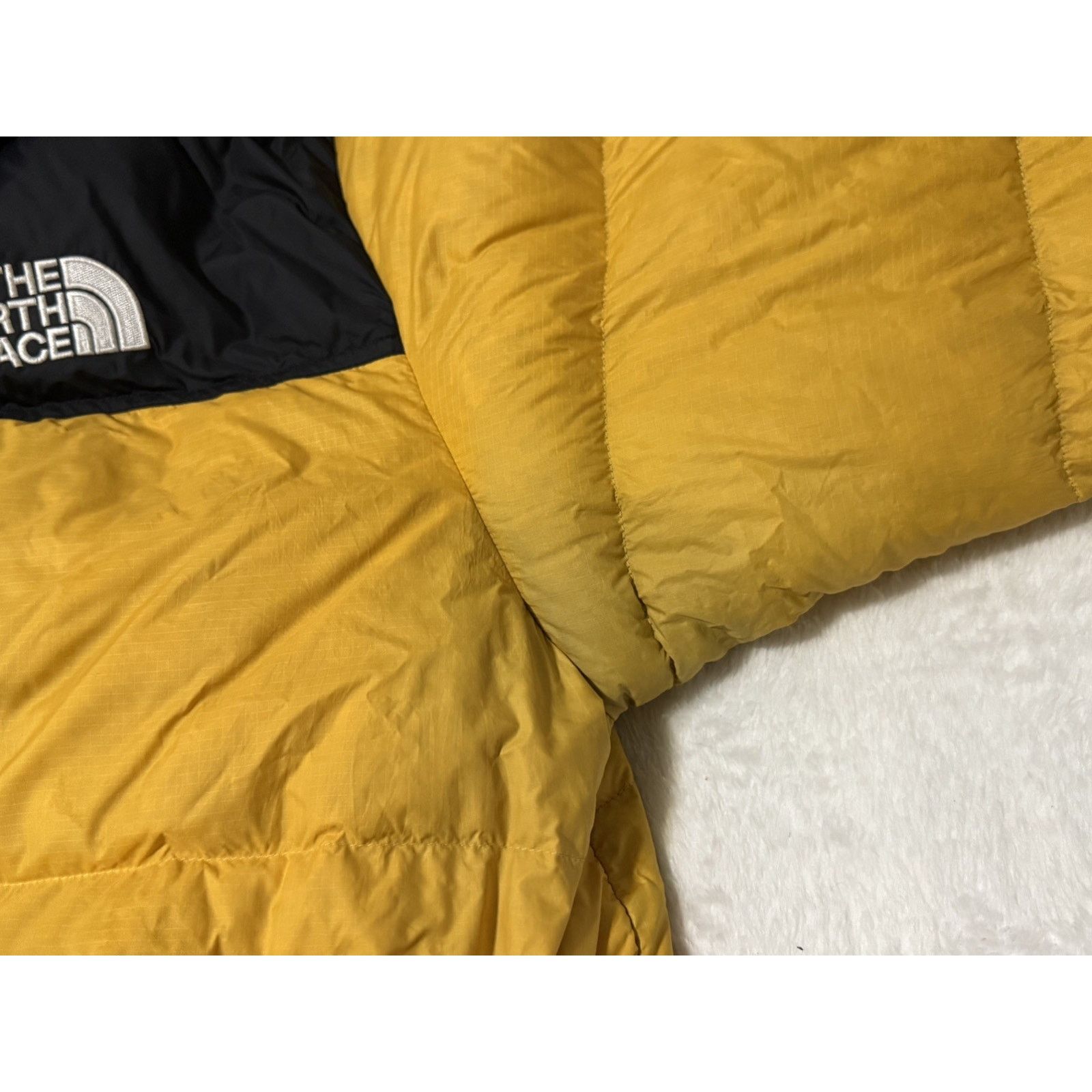 The North Face The North Face Mens 1996 Retro Nuptse Coat 700 Yellow XL Size US XL / EU 56 / 4 - 6 Thumbnail