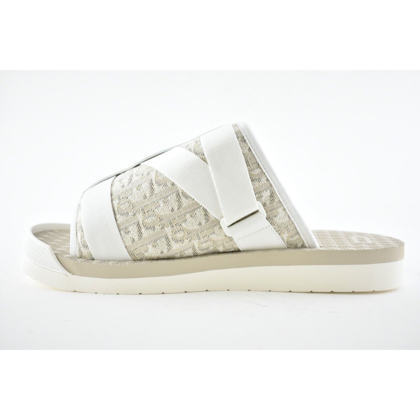 Dior Dior Men Alpha Sandal Oblique Jacquard Flat Slip On 45 12 Size US 12 / EU 45 - 9 Thumbnail