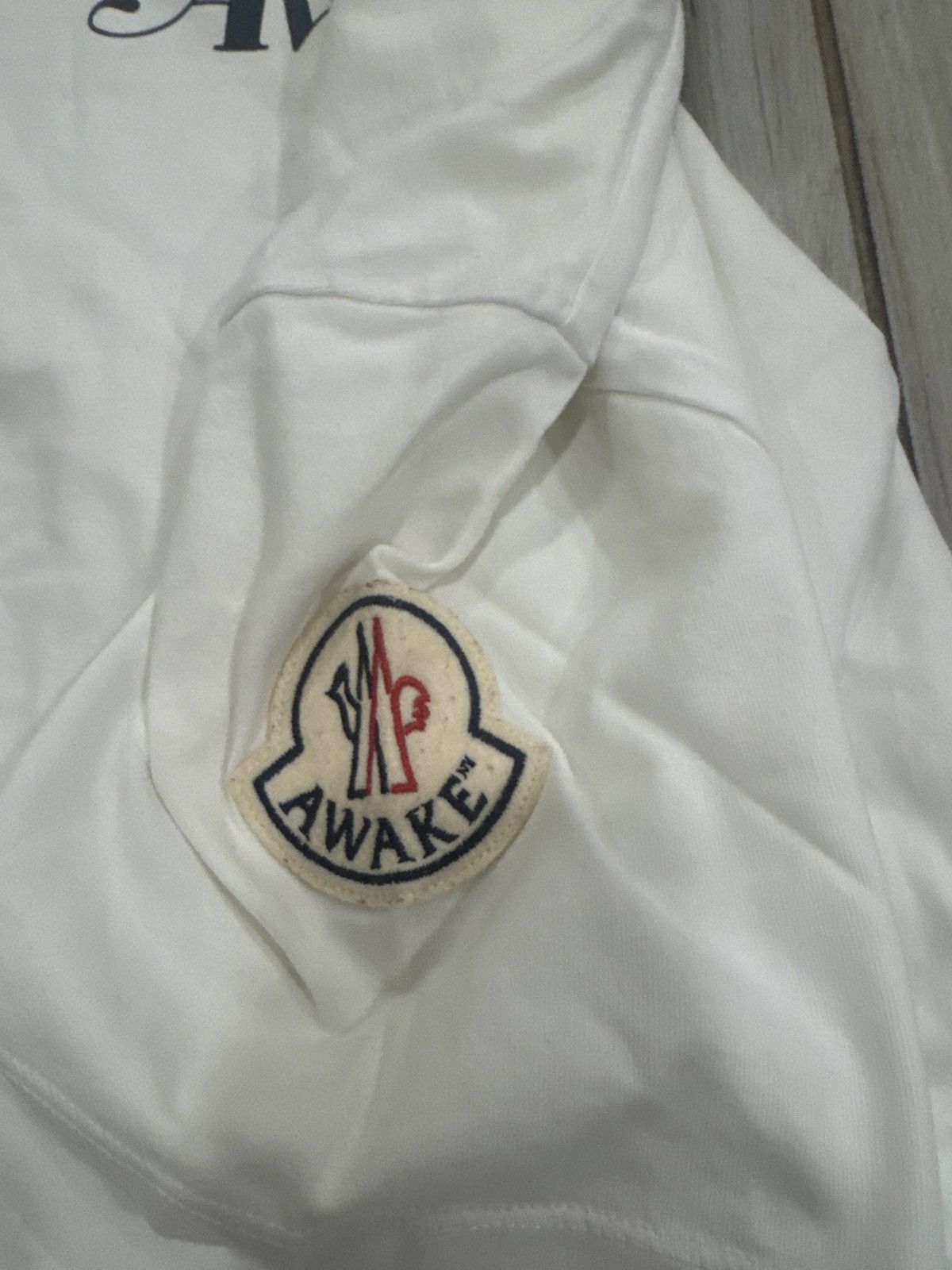 Awake NY × Moncler awakw moncler tee Size US XXL / EU 58 / 5 - 8 Thumbnail