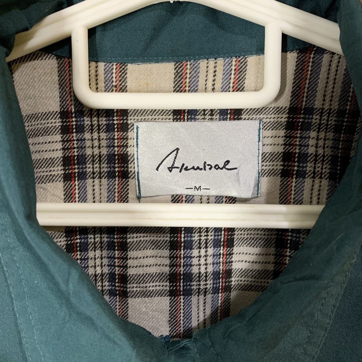 Japanese Brand × Vintage Vintage japanese Brand Full Zip jacket Size US M / EU 48-50 / 2 - 2 Thumbnail