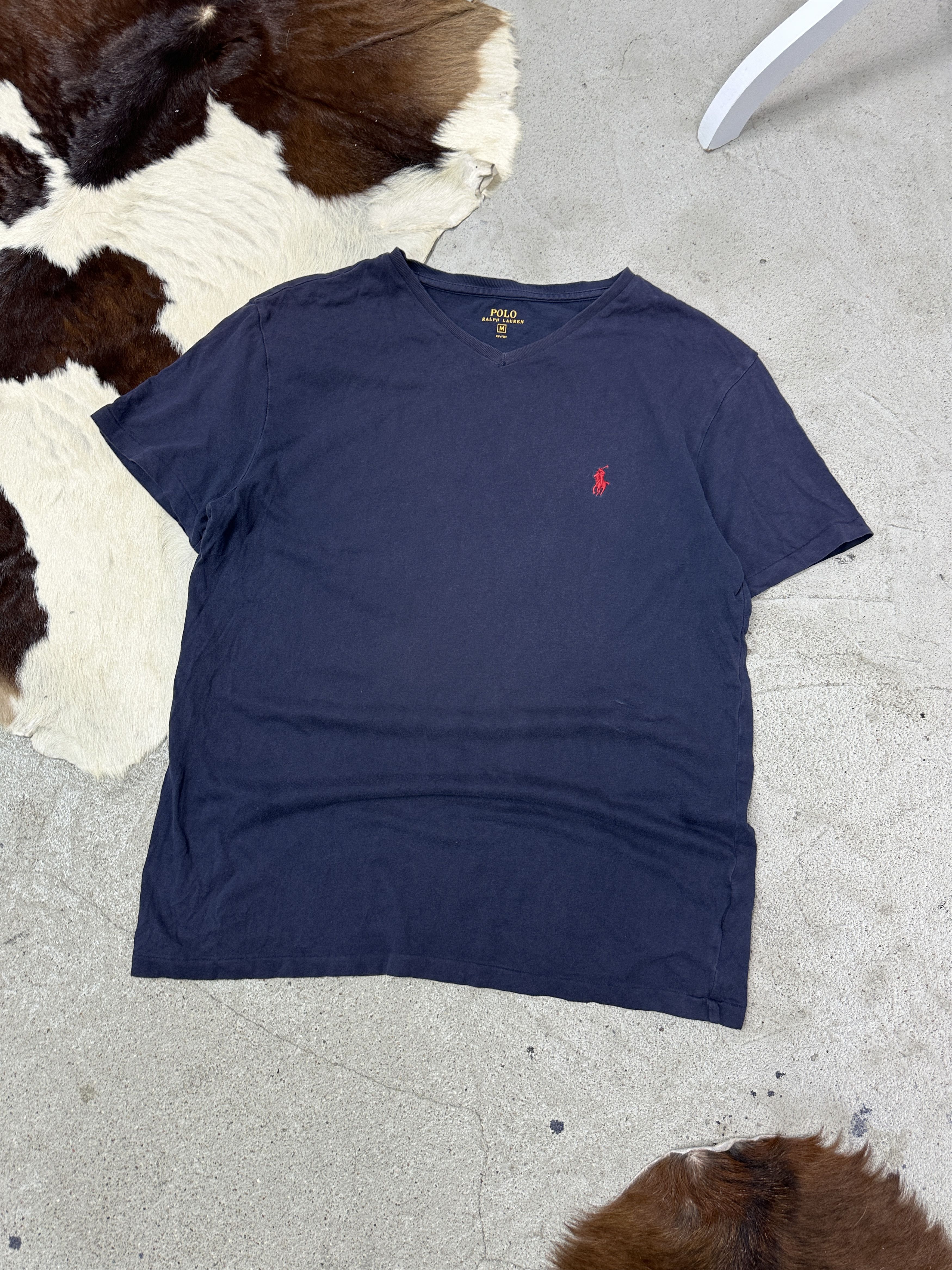 Polo Ralph Lauren Vintage Streetwear Sporty Polo Ralph Lauren T-shirt Y2K Size US M / EU 48-50 / 2 - 1 Thumbnail