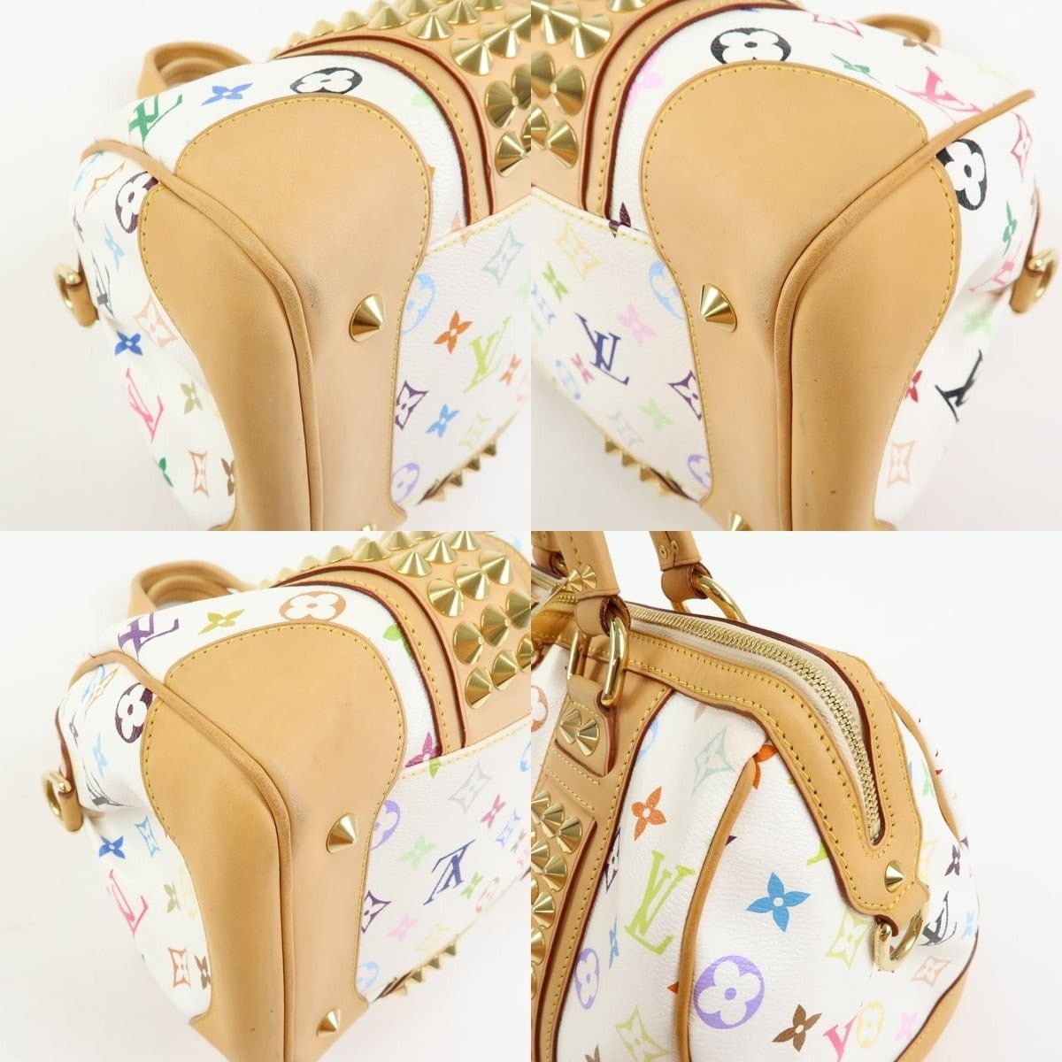 Louis Vuitton Louis Vuitton Monogram Courtney MM Satchel Size ONE SIZE - 5 Thumbnail