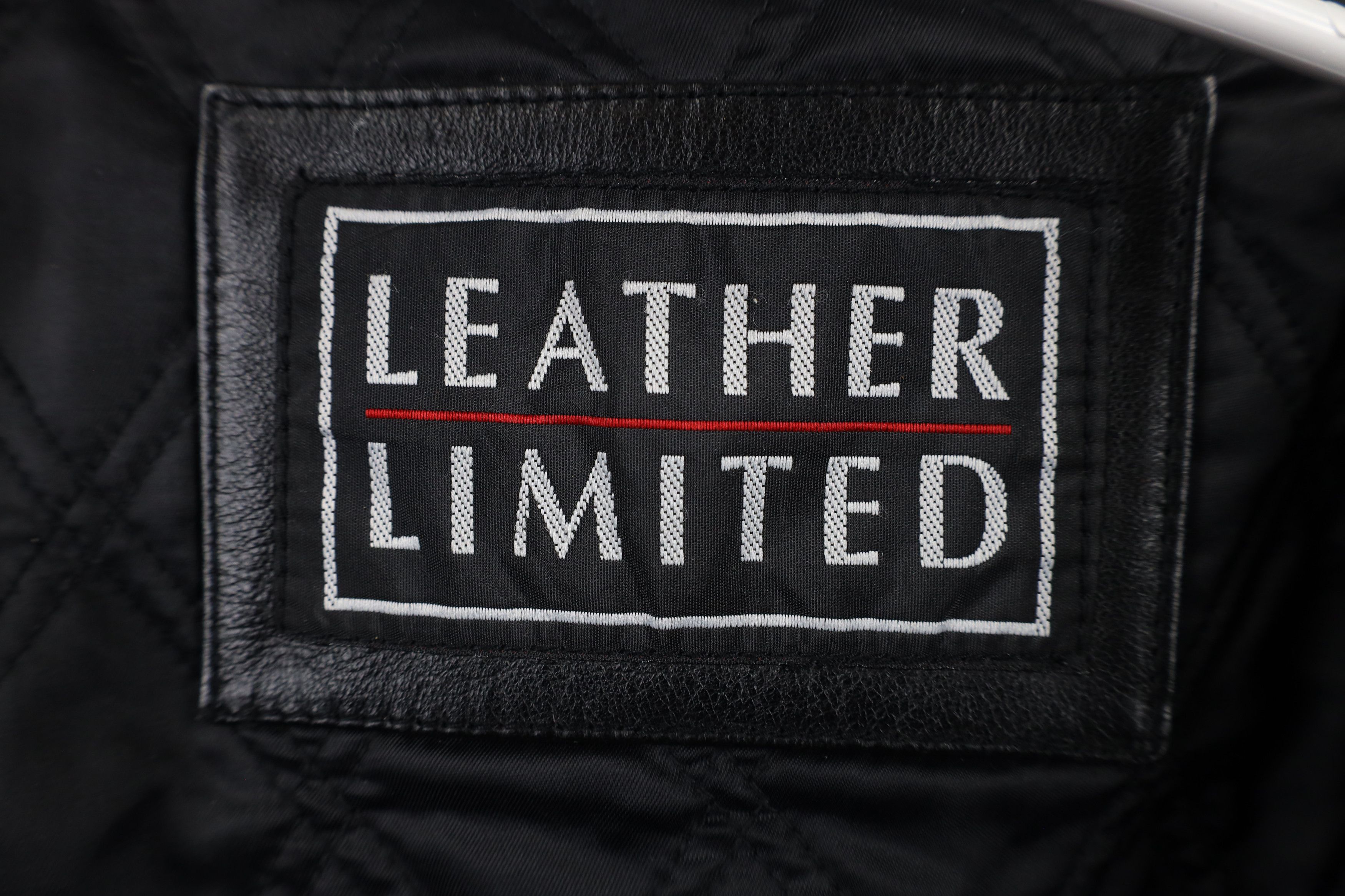 Vintage Vintage 90s Streetwear Full Zip Leather Trench Coat Jacket Size US M / EU 48-50 / 2 - 11 Thumbnail