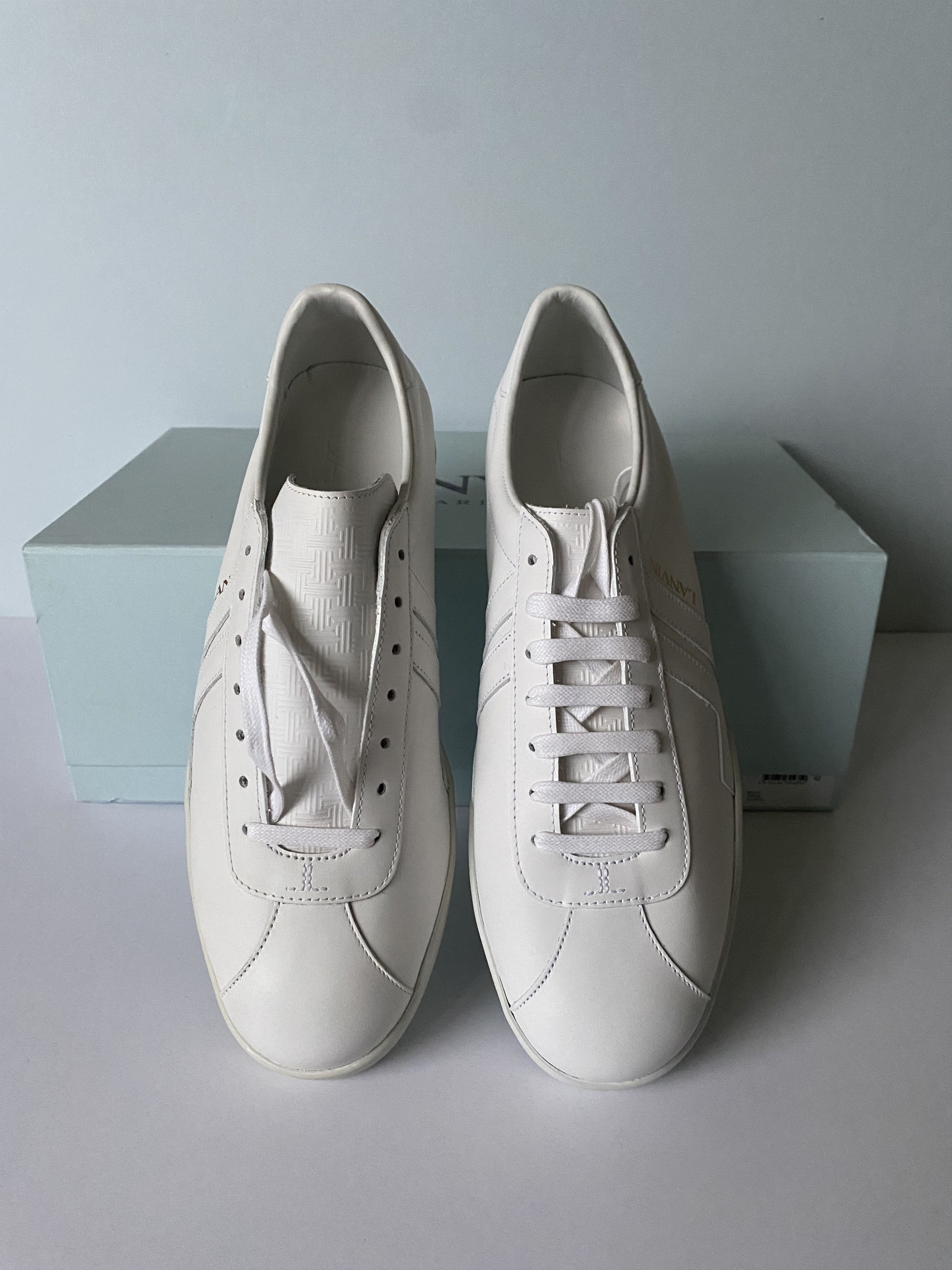 Lanvin GLEN Low Top Size US 9 / EU 42 - 5 Thumbnail