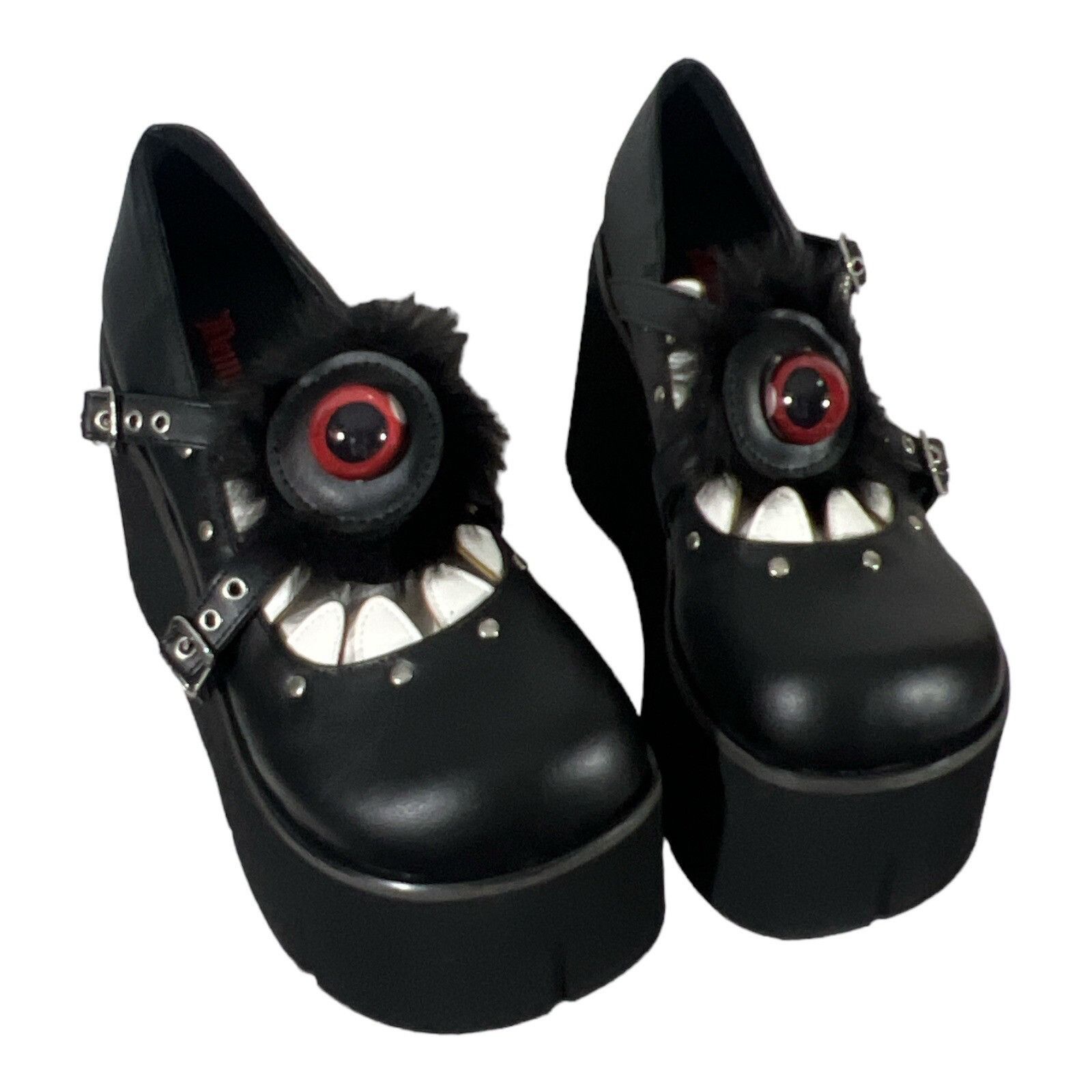 Pleaser Demonia 4