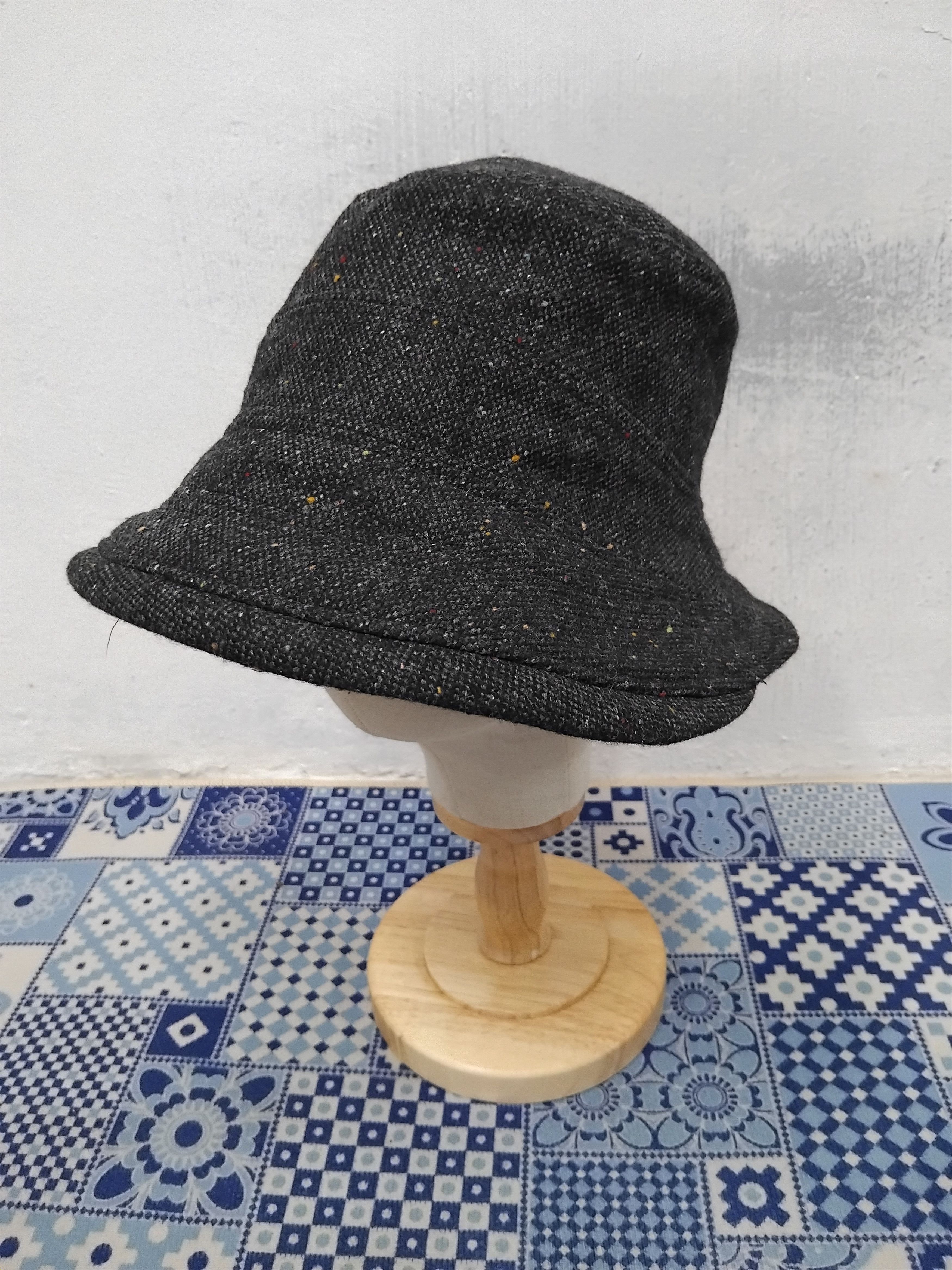 Other 💥Mix colour dot Japanese style hat Size ONE SIZE - 1 Thumbnail