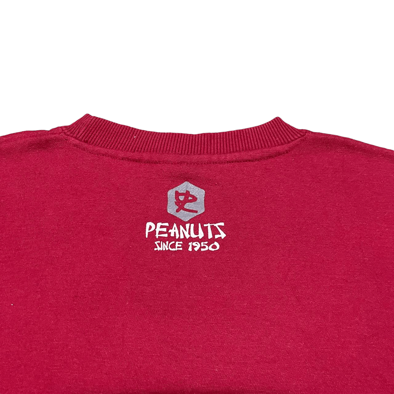 Peanuts Vintage Peanuts Snoopy Crewneck Sweatshirt Jumper Size US M / EU 48-50 / 2 - 7 Thumbnail