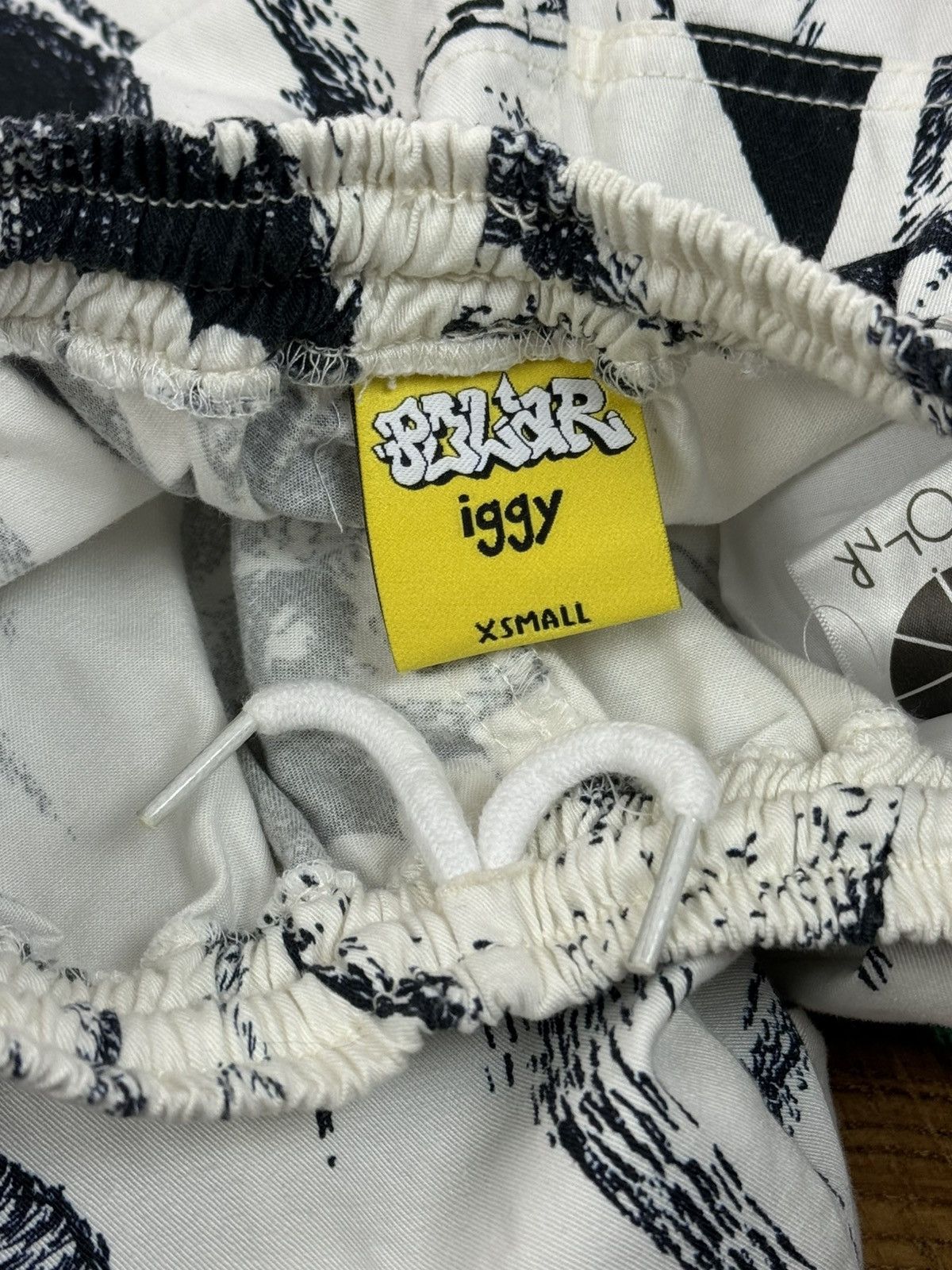 Polar Skate Co. Polar Skate Co x Iggy Alternative Youth Surf Pants XS Size US 28 / EU 44 - 8 Thumbnail