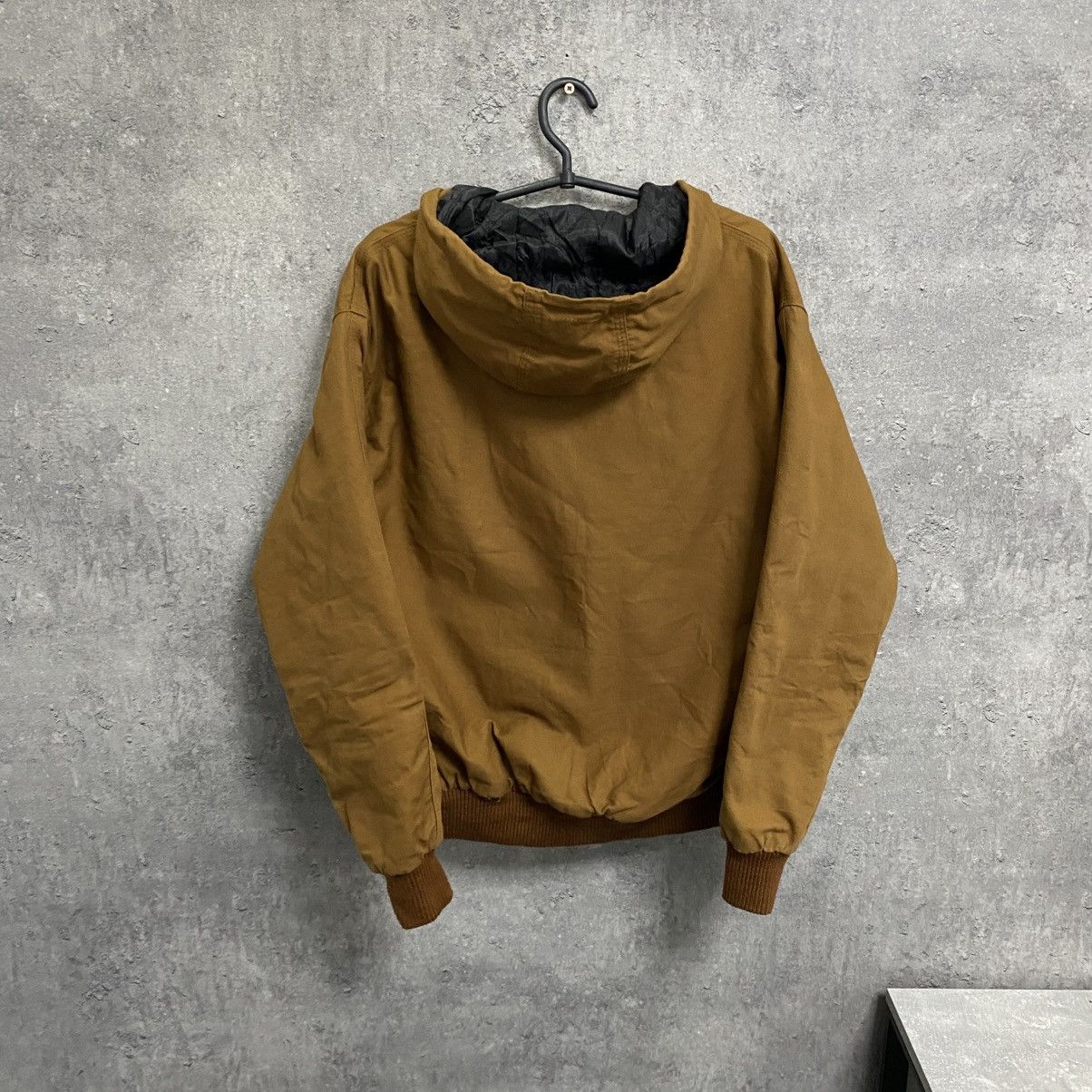 Carhartt Vintage Y2K Carhartt Active Jacket Bomber Size US M / EU 48-50 / 2 - 9 Thumbnail