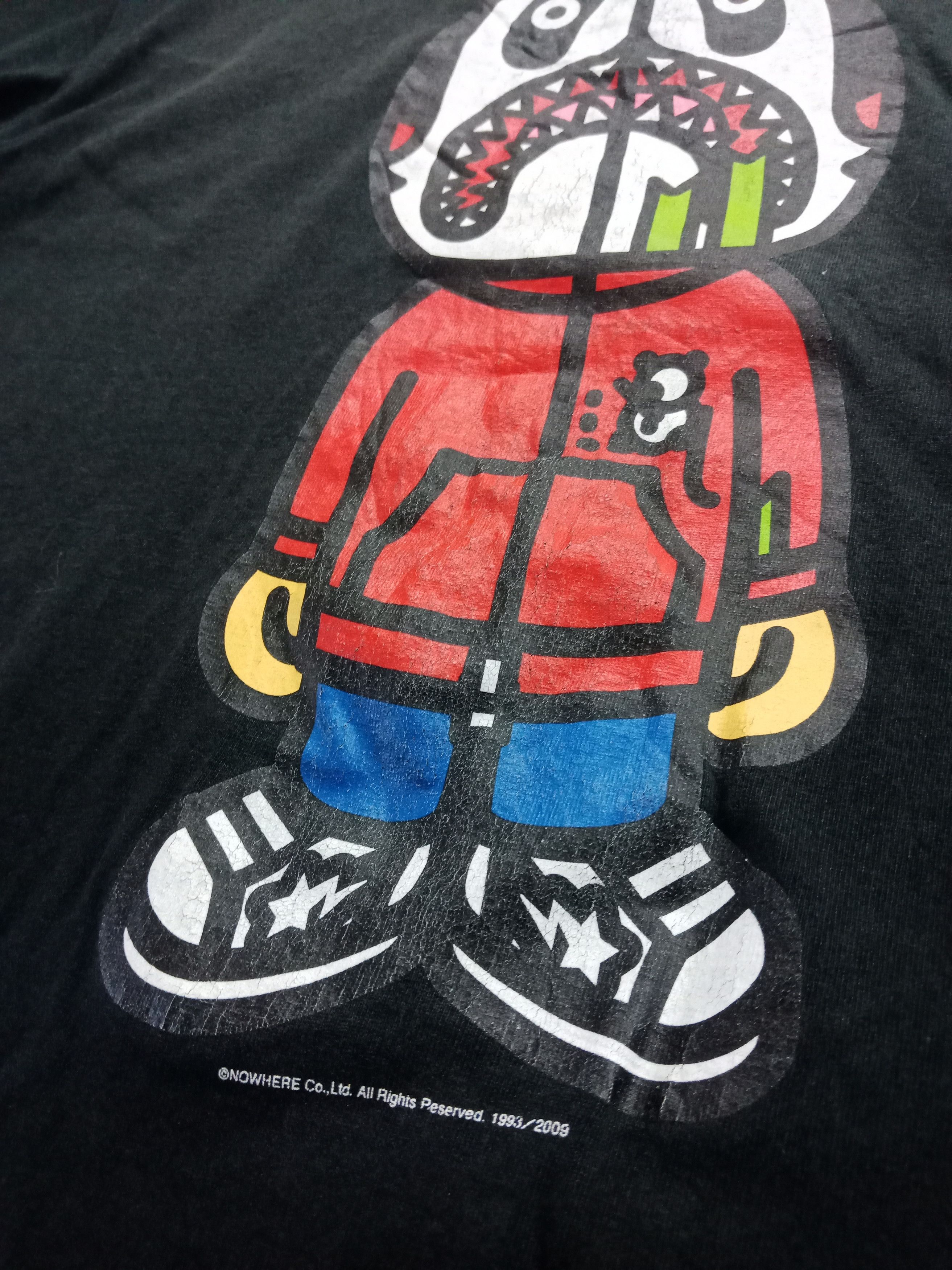 Bape Bape Teriyaki Source #C Size US M / EU 48-50 / 2 - 3 Thumbnail