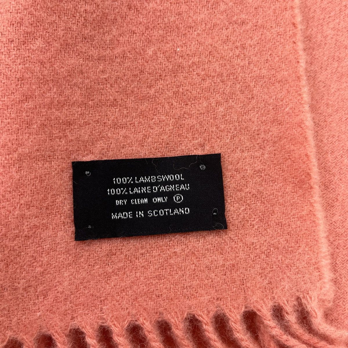 Celine Celine Scarf / Muffler / Neckwear T1539 Size ONE SIZE - 6 Thumbnail