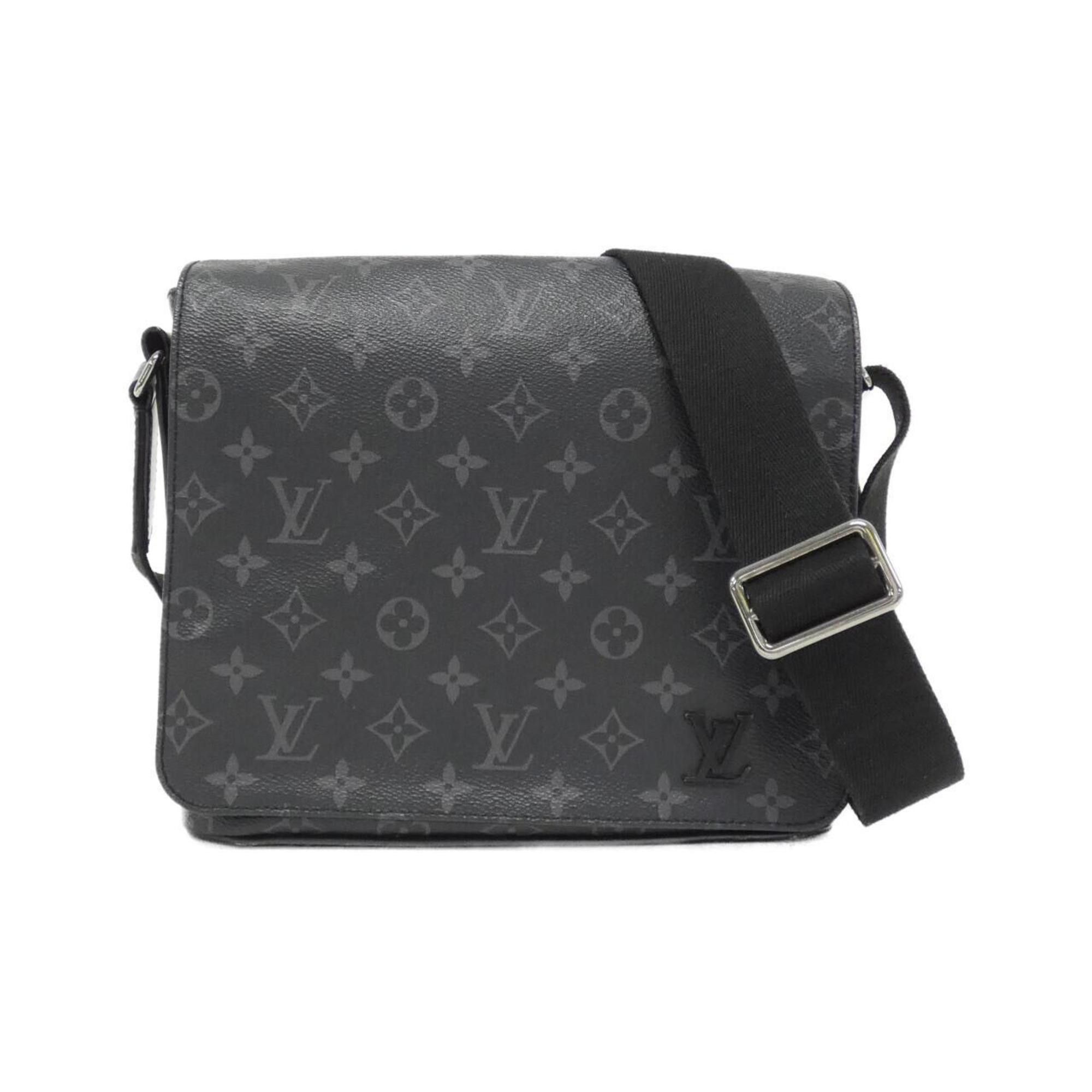 Louis Vuitton Louis Vuitton Monogram Eclipse District PM M44000 Shoulder Bag Size ONE SIZE - 1 Thumbnail