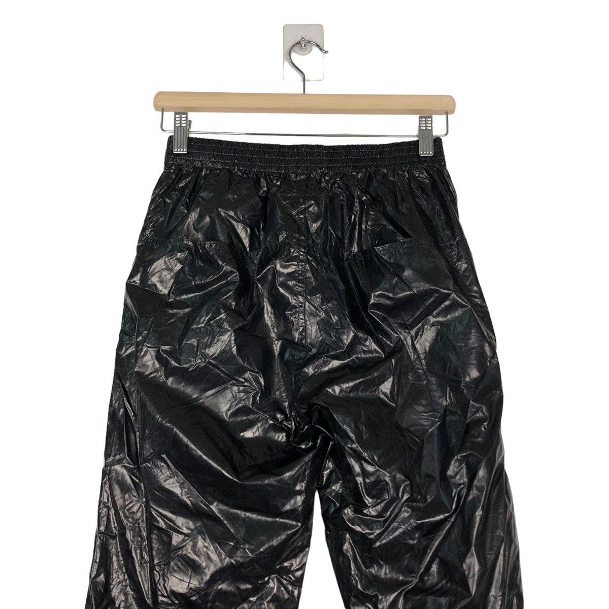 Maison Margiela 🔥RUNWAY PLASTIC CANVAS TROUSER MM6 MADE IN ITALY Size US 30 / EU 46 - 9 Thumbnail