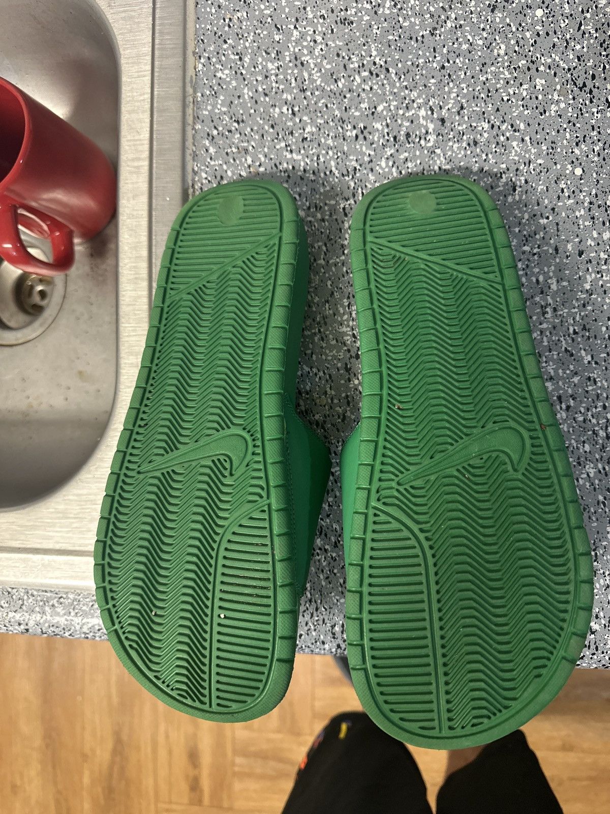 Nike Stussy Size US 11 / EU 44 - 3 Thumbnail