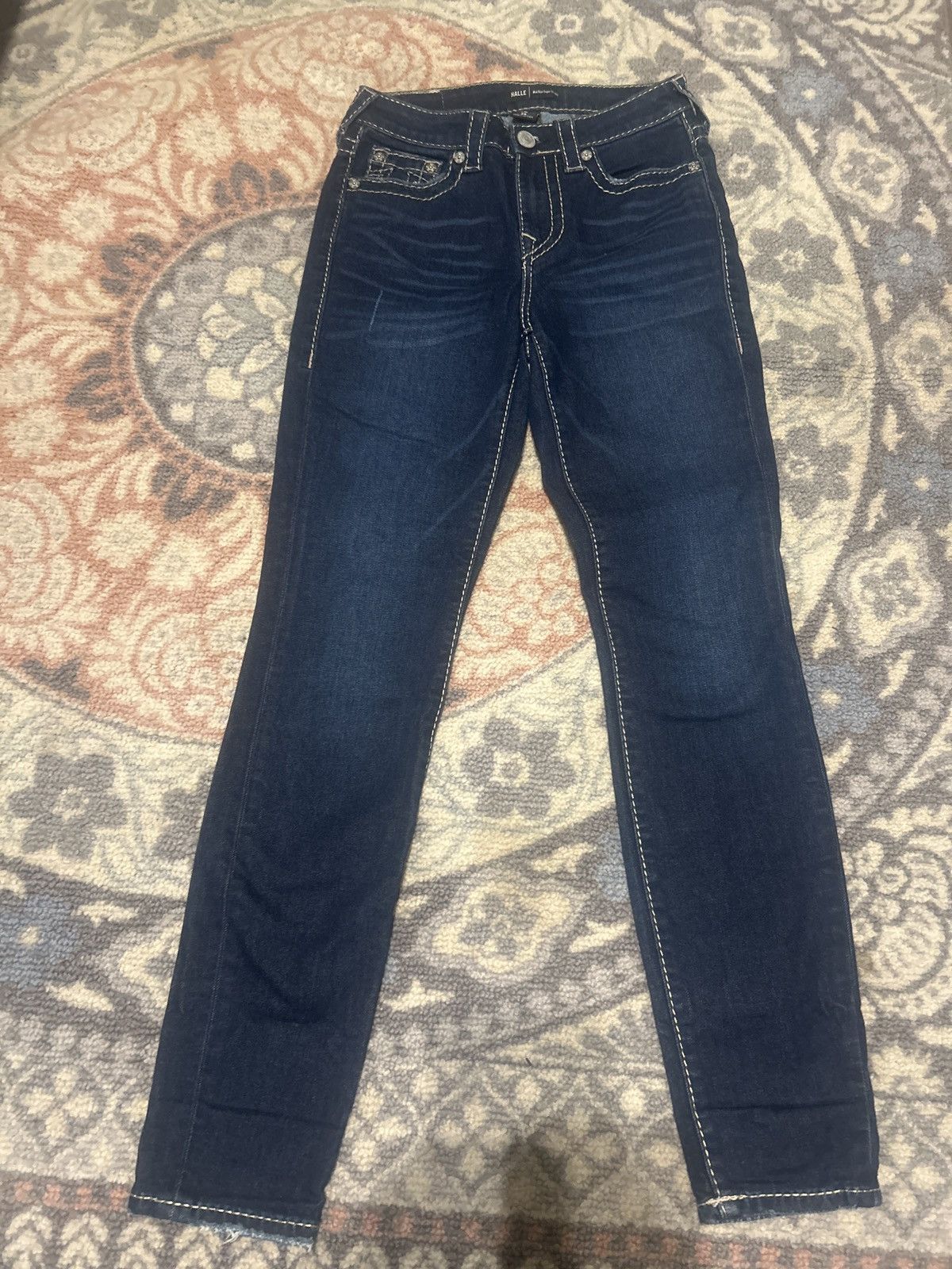 True Religion True religion jeans Size 26" / US 2 / IT 38 - 1 Thumbnail