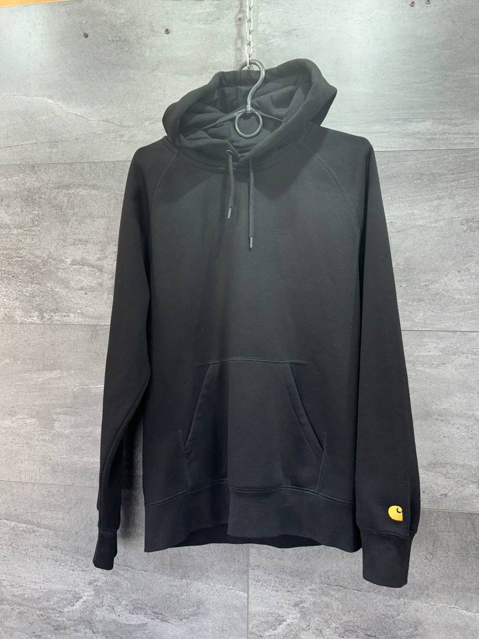 Carhartt Wip × Vintage Carhartt Wip Hooded Chase Sweatshirt Size US S / EU 44-46 / 1 - 1 Thumbnail
