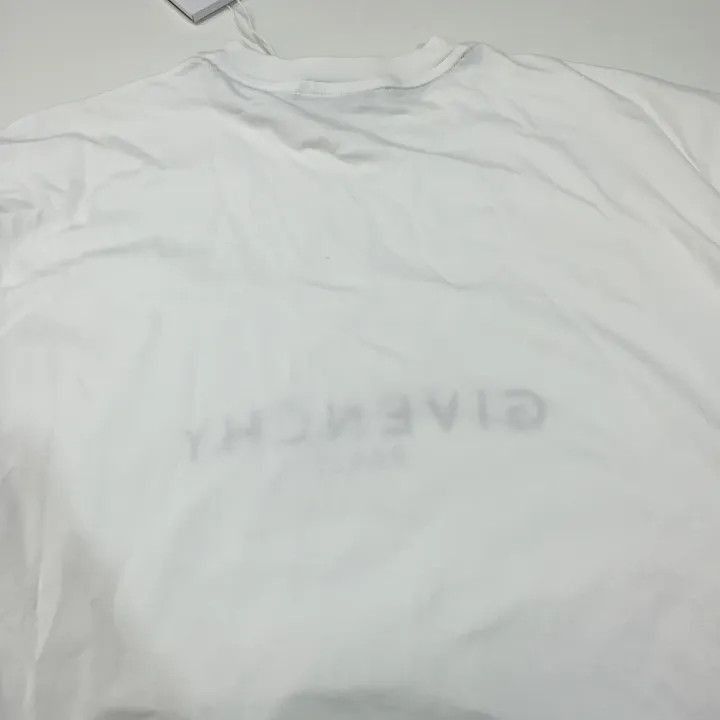 Givenchy Givenchy Givenchy Large Logo Oversized Tee Shirt -2507 Size US L / EU 52-54 / 3 - 7 Thumbnail