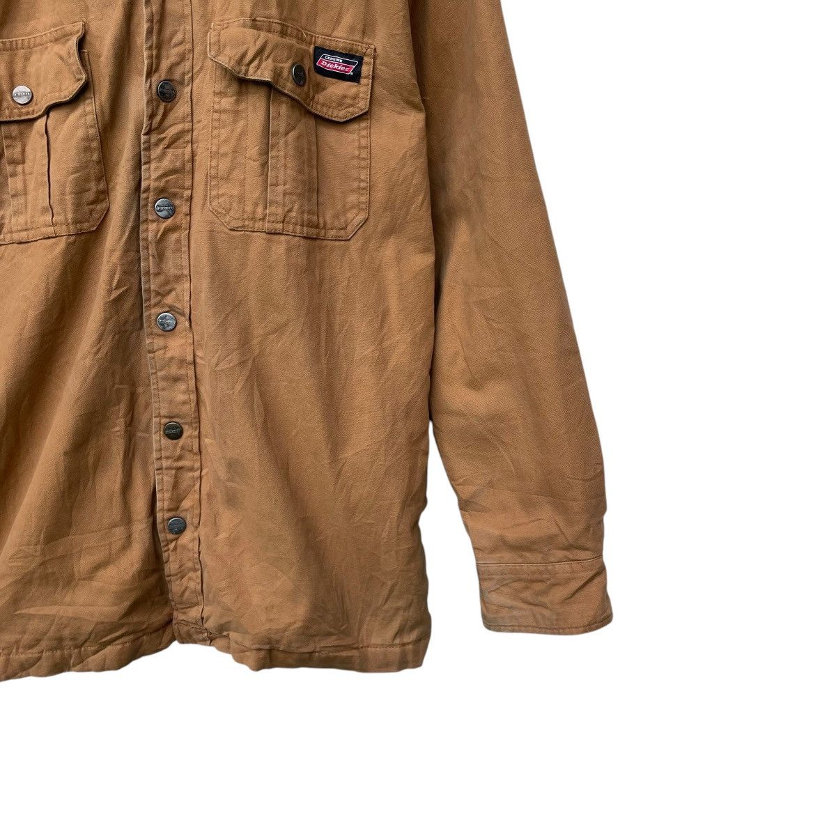 Dickies Vintage Workwear Dickies Hooded Jacket Size US M / EU 48-50 / 2 - 6 Thumbnail