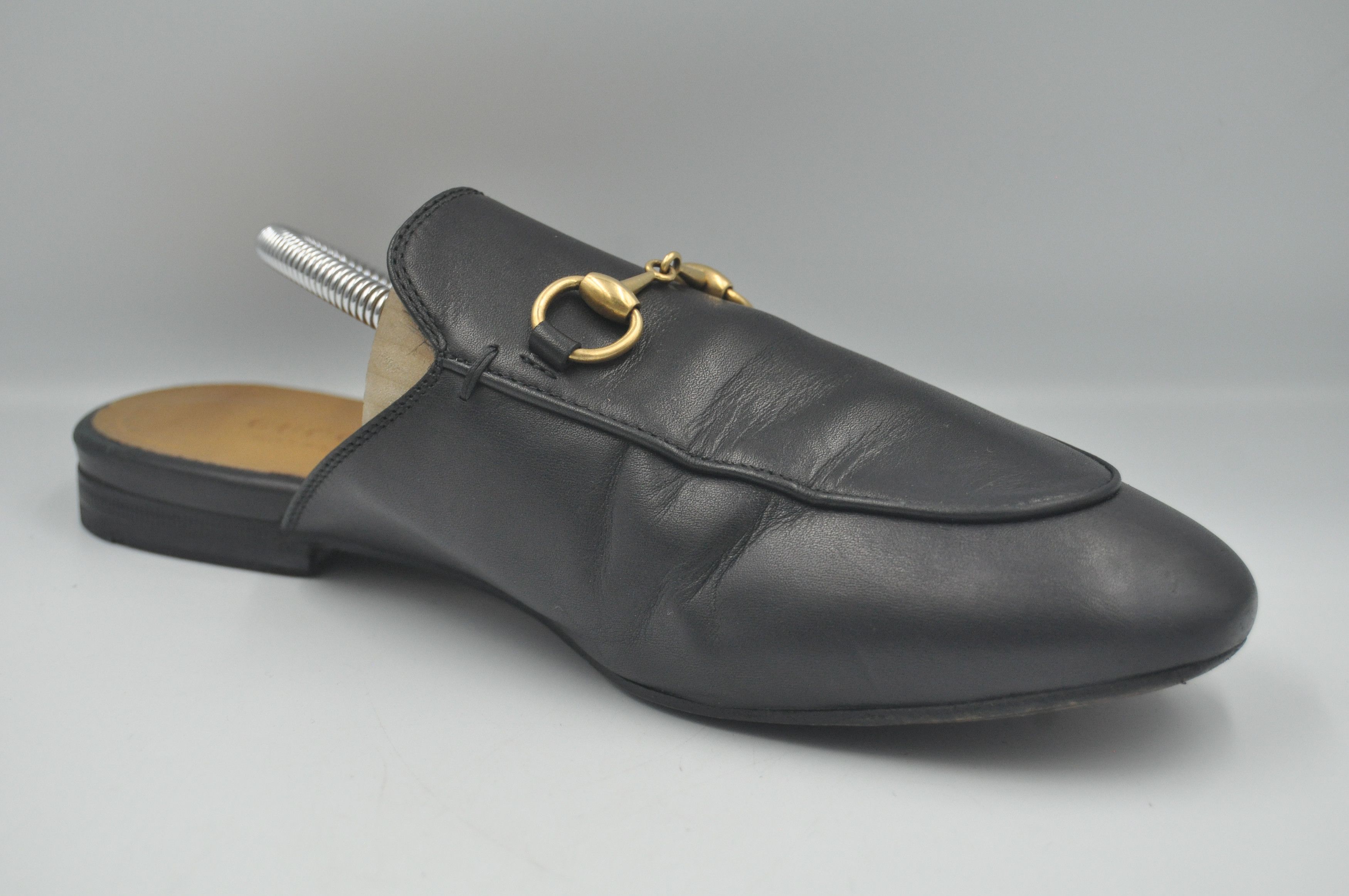 Gucci Gucci - Princetown Slipper Size US 7.5 / IT 37.5 - 16 Thumbnail
