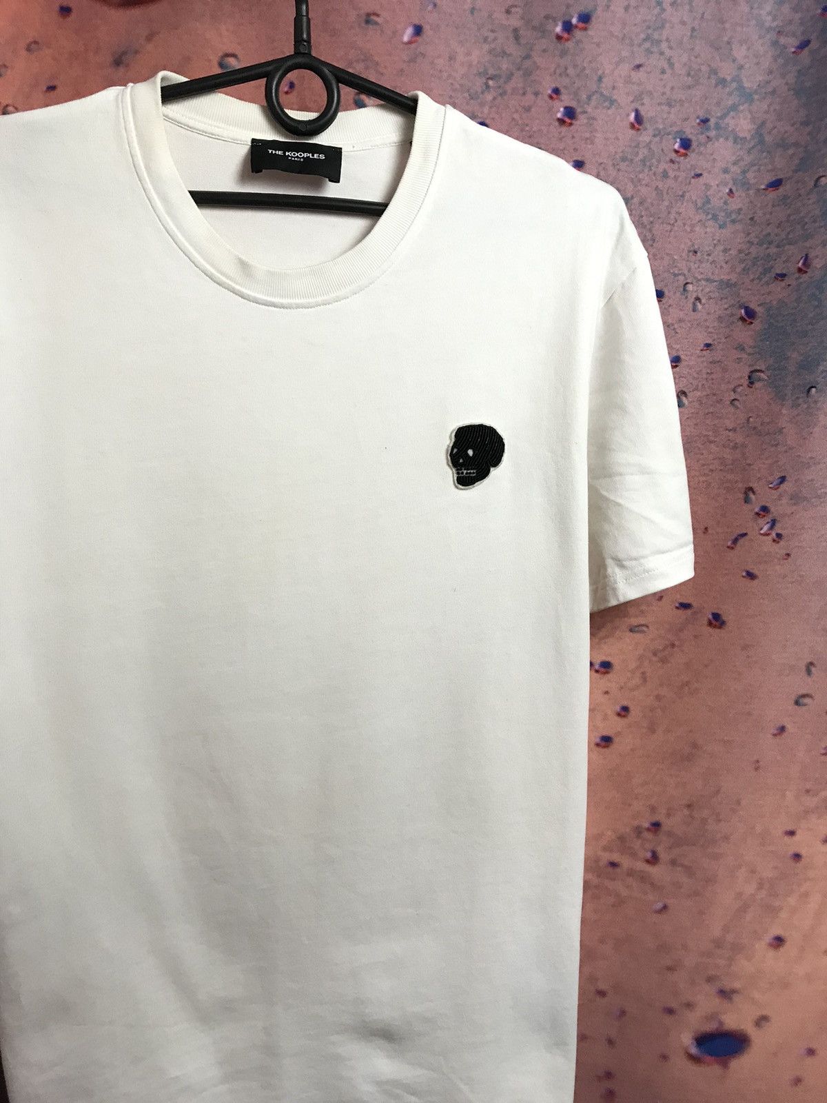 The Kooples The Kooples luxury streetwear tee Size US S / EU 44-46 / 1 - 1 Thumbnail