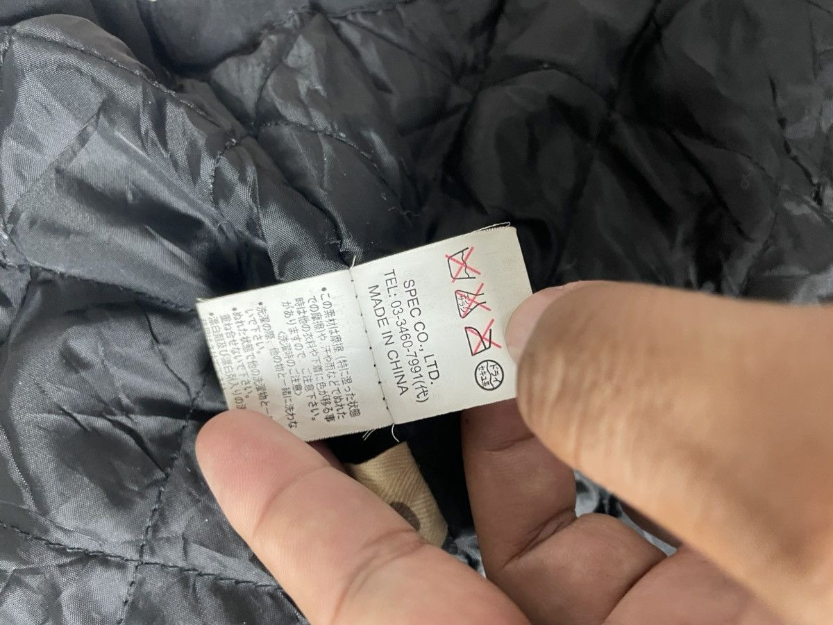 Japanese Brand 2000s D.I.A - Apocalypse Vkei Crumpled Jacket Size US S / EU 44-46 / 1 - 9 Thumbnail