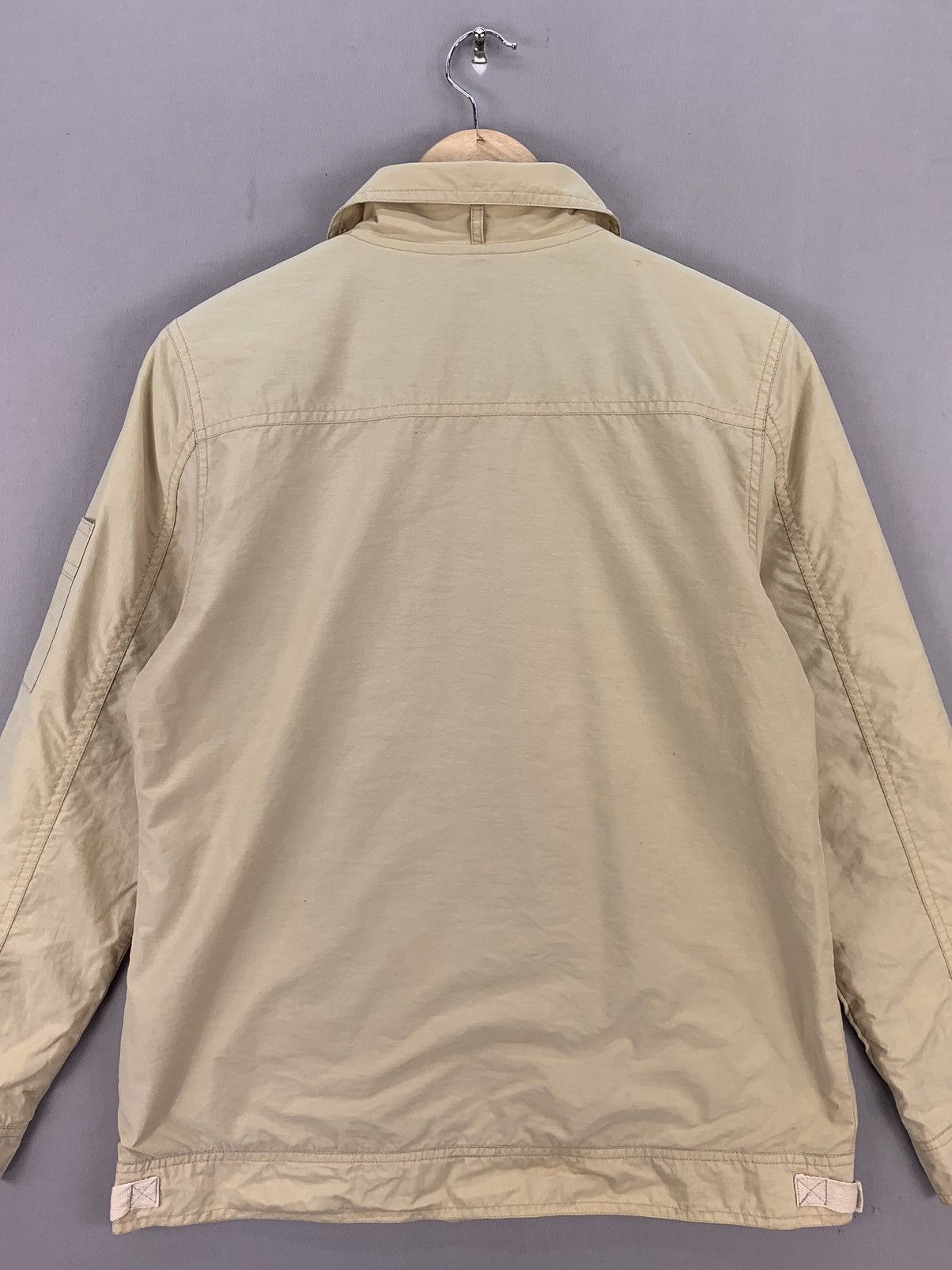 Renoma Vintage Tactical Utility Jacket by U.P Renoma Size US S / EU 44-46 / 1 - 8 Thumbnail