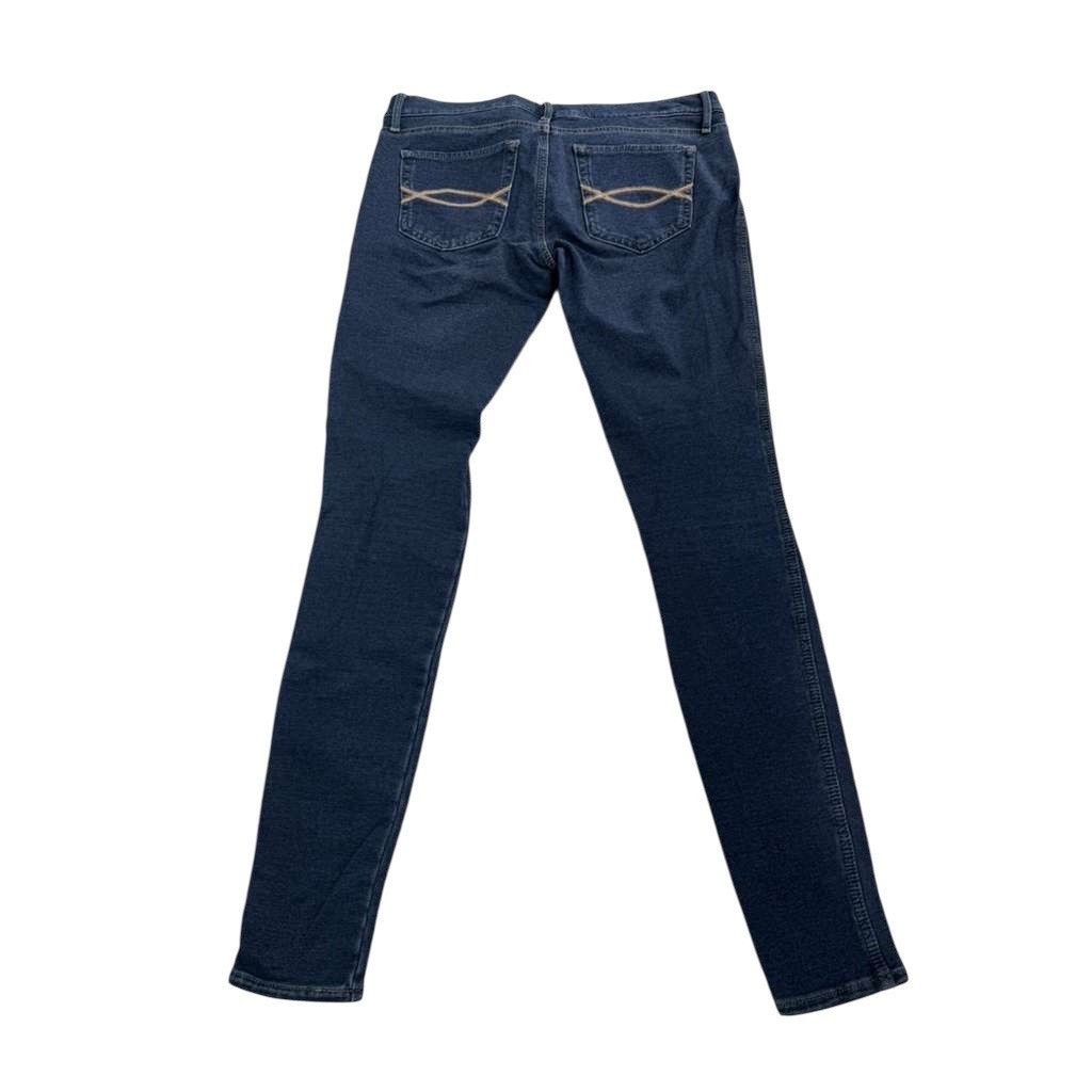 Abercrombie & Fitch Abercrombie Jeans - Perfect Stretch Skinny - Size 0 Size 25" / US 0 / IT 36 - 4 Thumbnail