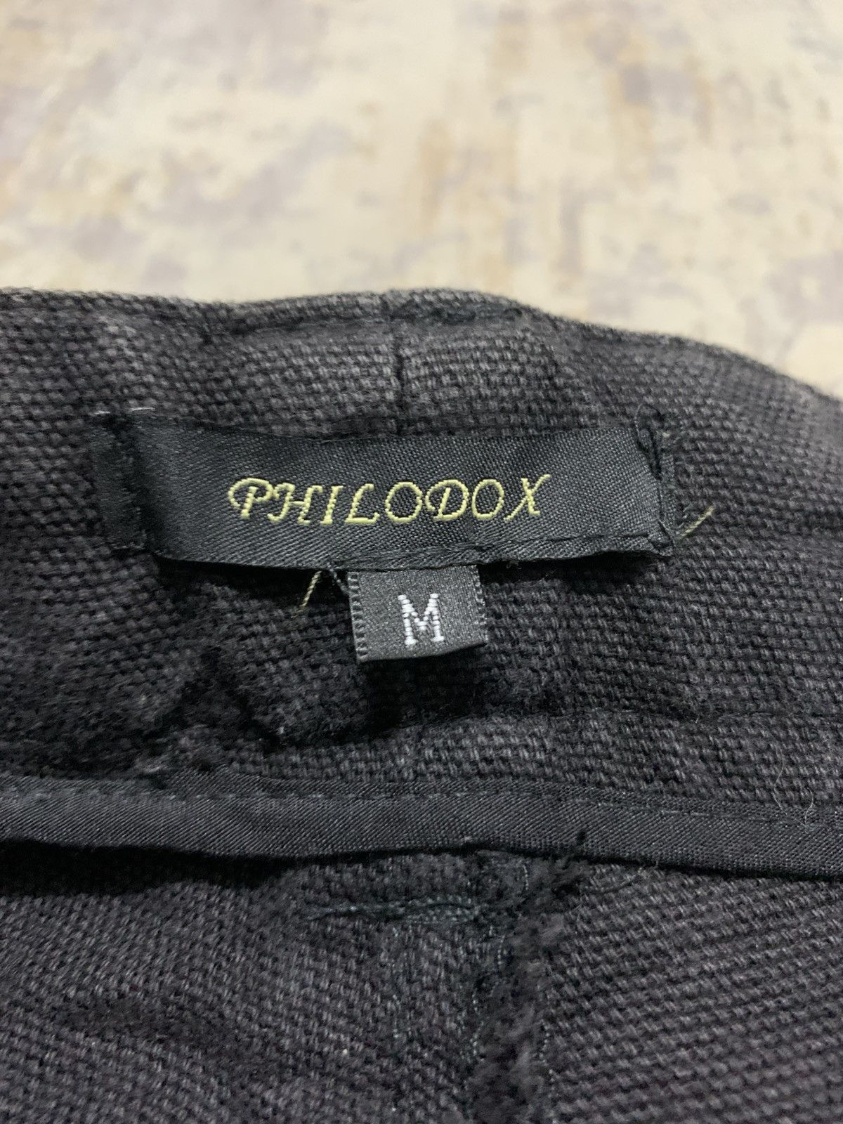 If Six Was Nine Philodox Japan Archive Bondage Parachute Cargo Pants M Size US 31 - 14 Thumbnail