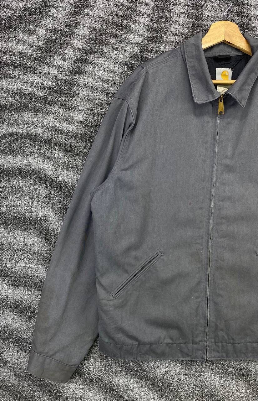 Carhartt Vintage 90s Carhartt Coach Jacket Size US L / EU 52-54 / 3 - 3 Thumbnail