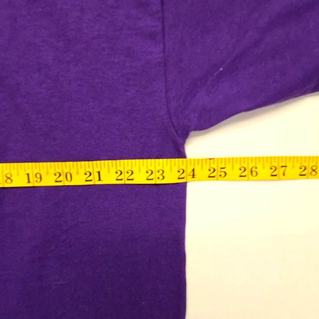 Vintage Vintage Fish Shirt Ft. Lauderdale Florida Purple Sleeper Tee Size XL / US 12-14 / IT 48-50 - 7 Thumbnail