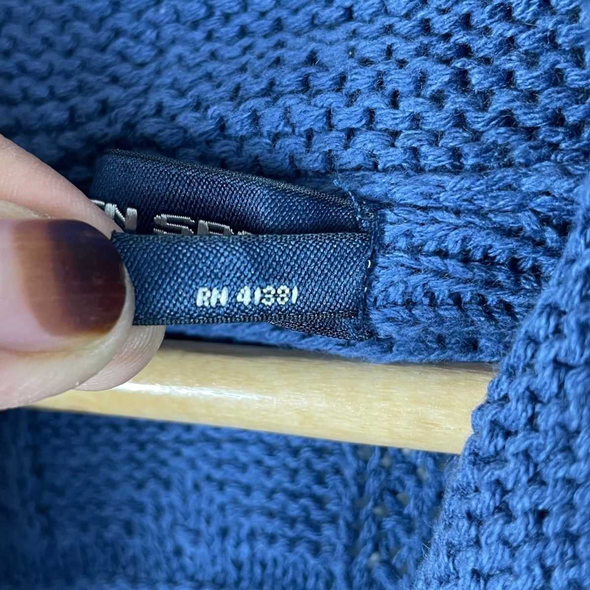 Ralph Lauren Ralph Lauren Sport Knitwear Sweater Cardigan Coat Size US S / EU 44-46 / 1 - 6 Thumbnail