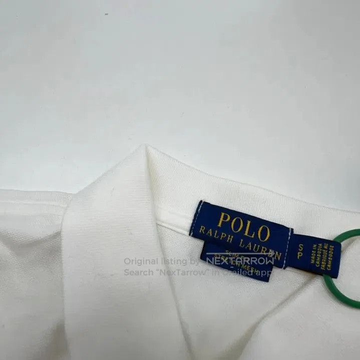 Polo Ralph Lauren Polo Ralph Lauren Solid Logo Embroidered Short. Size US S / EU 44-46 / 1 - 2 Thumbnail
