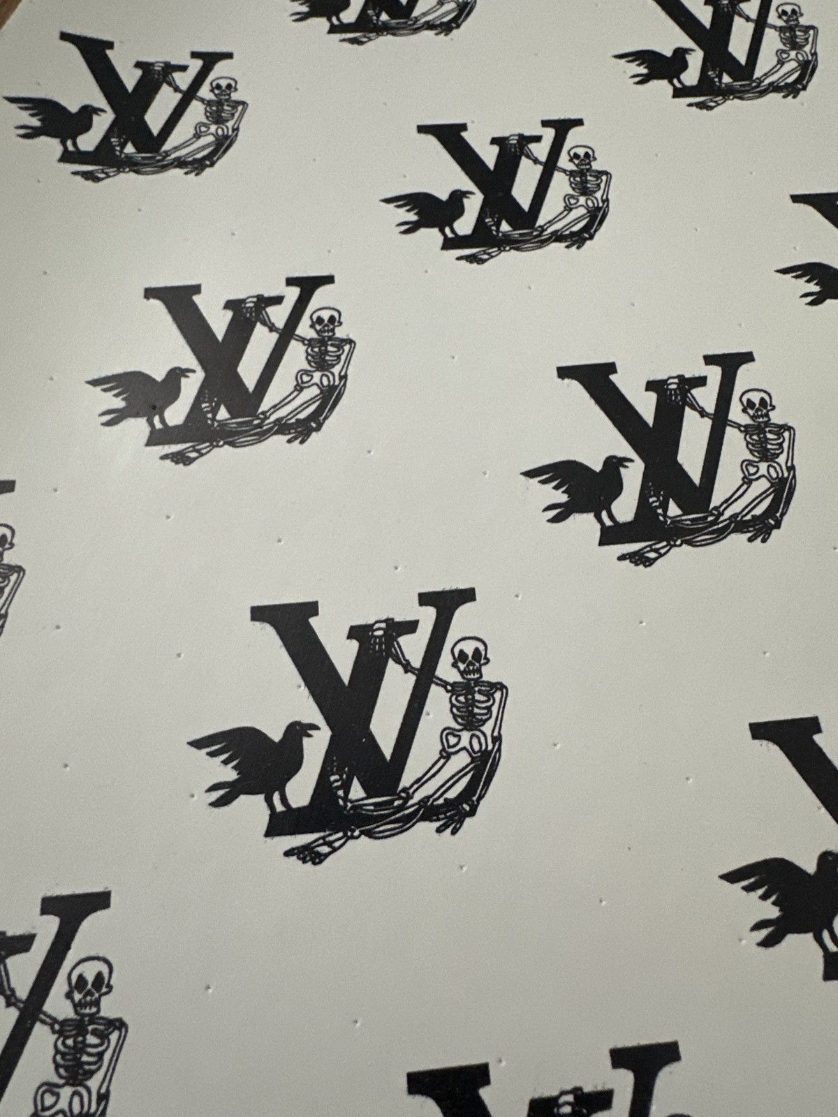Louis Vuitton Louis Vuitton Virgil Abloh Grip Tape Size ONE SIZE - 3 Thumbnail