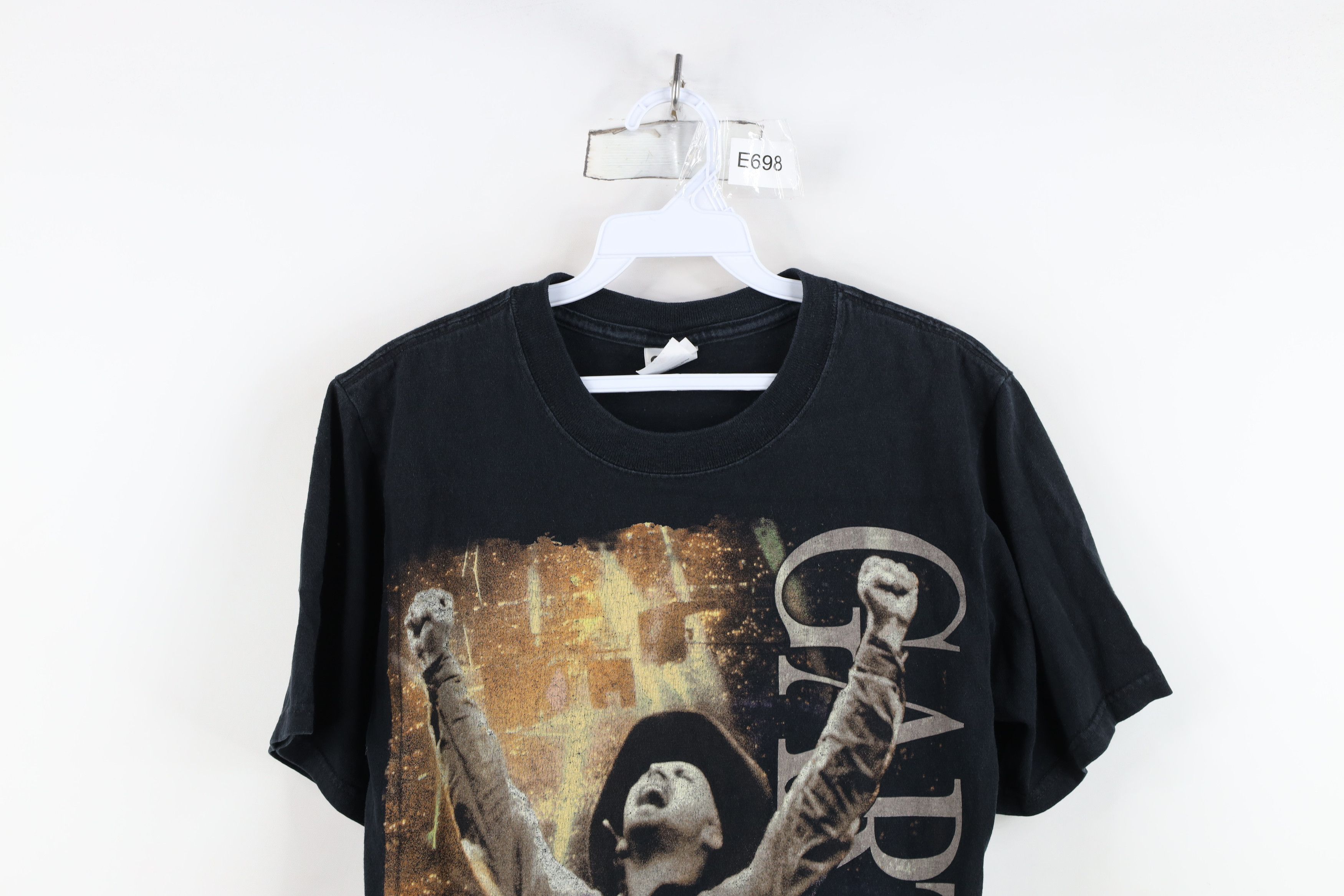 Vintage Vintage Y2K 2007 Tour Garth Brooks Band Short Sleeve T-Shirt Size US S / EU 44-46 / 1 - 2 Thumbnail