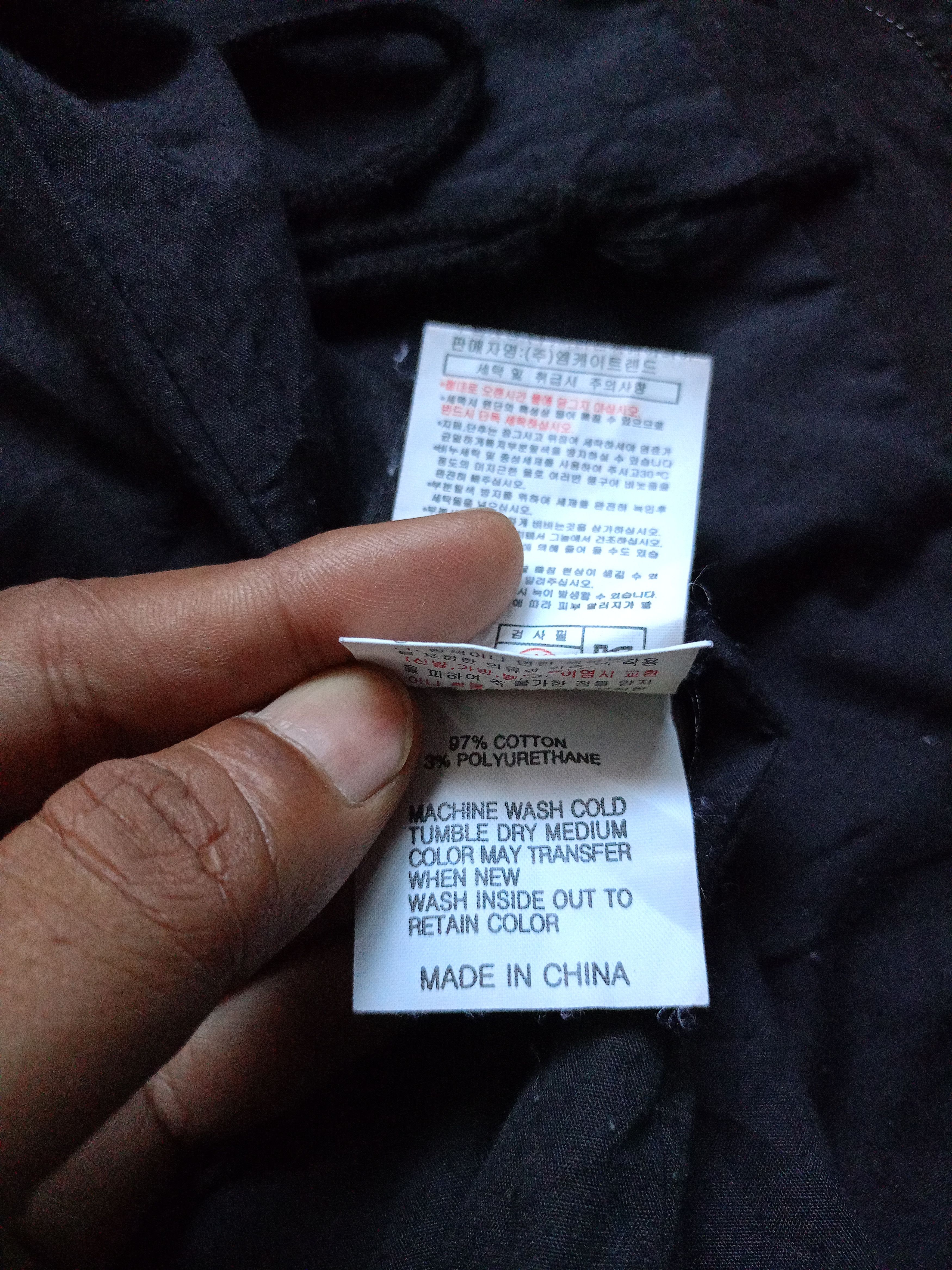 Japanese Brand Buckaroo jeans Waxed Jacket Size US L / EU 52-54 / 3 - 9 Thumbnail