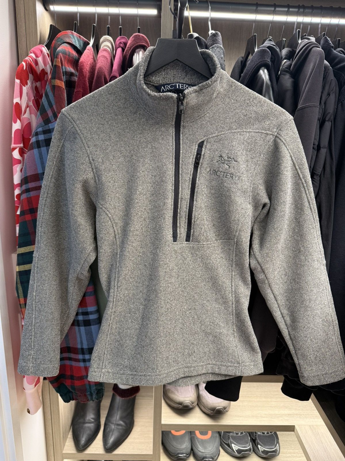 Arc'teryx Arc’teryx Quarter Zip Size S / US 4 / IT 40 - 1 Thumbnail