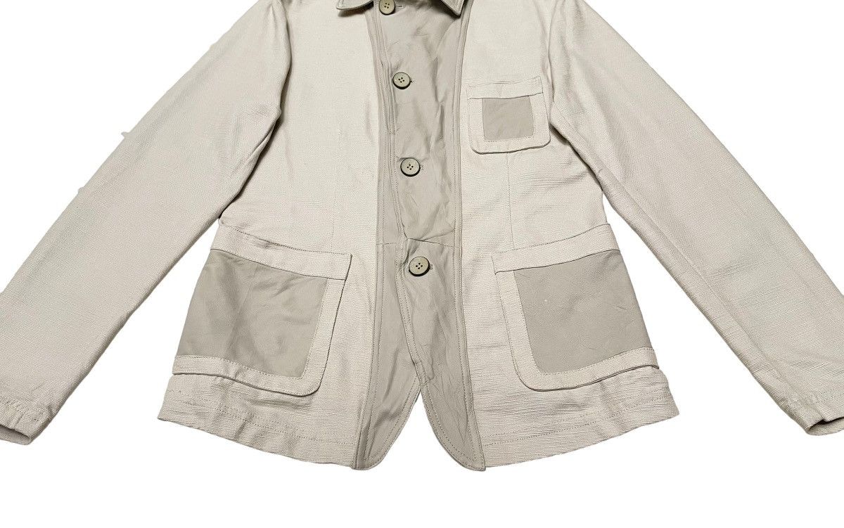 Designer Vintage Brand Emporio Armani Jacket 2000s Size US S / EU 44-46 / 1 - 5 Thumbnail