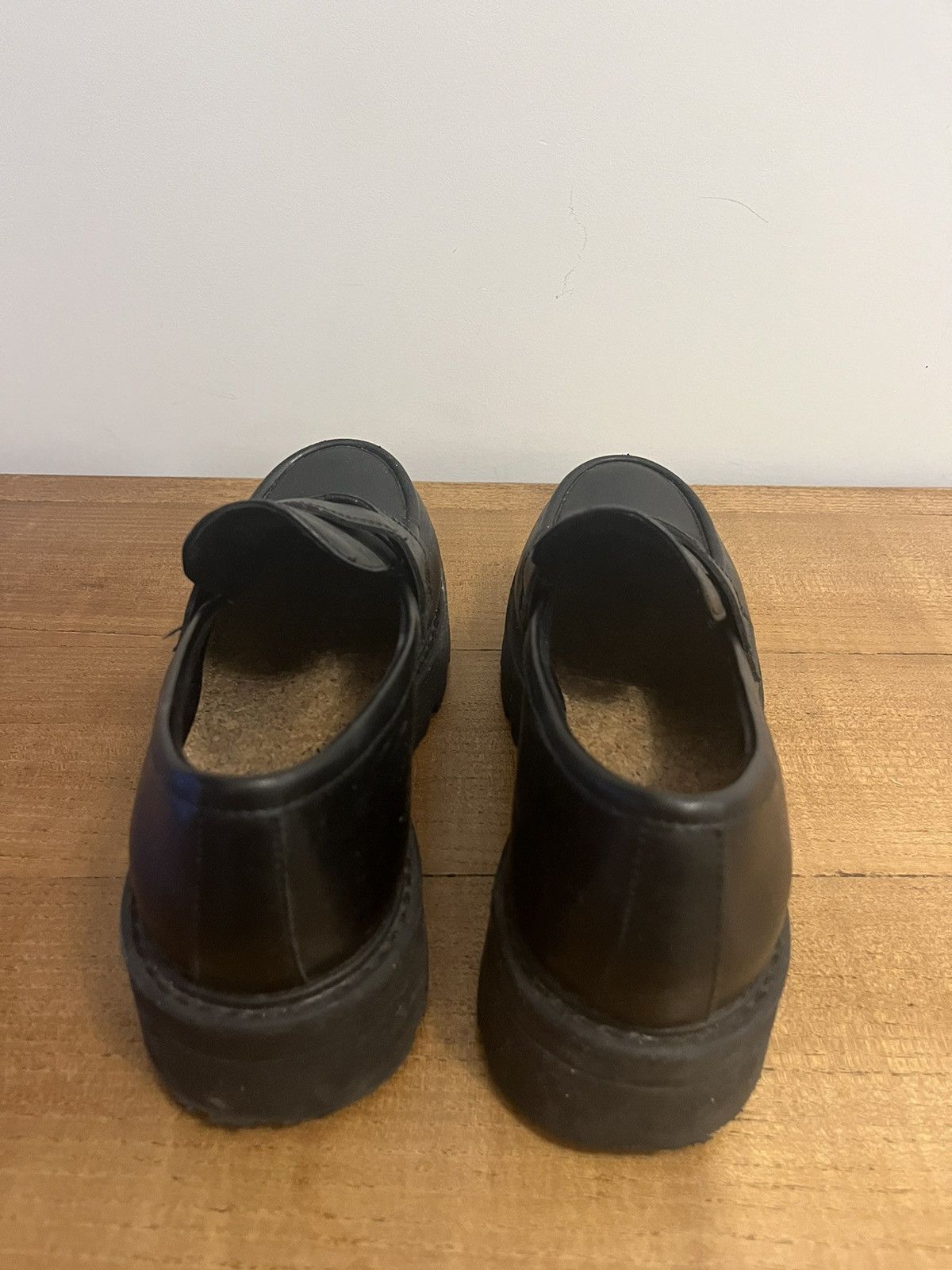 Vagabond Vagabond Cosmo 2.0 platform loafer Size US 8.5 / IT 38.5 - 2 Thumbnail